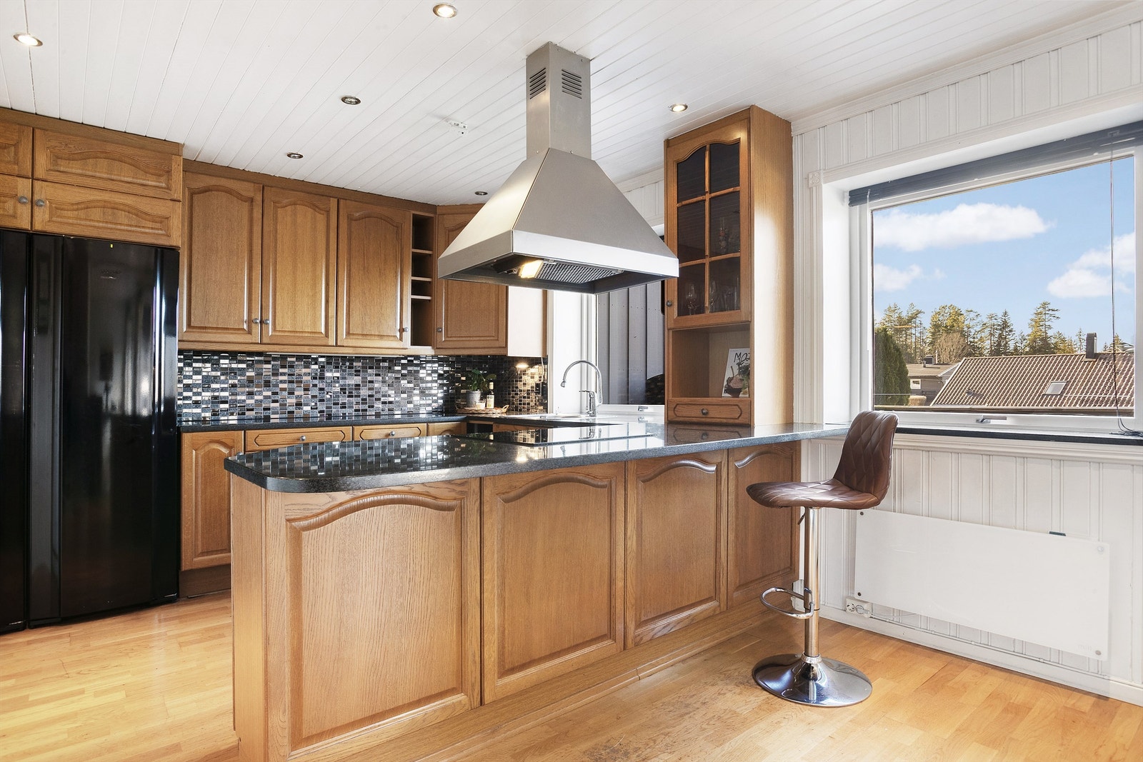 Kjøkken Galleribilde