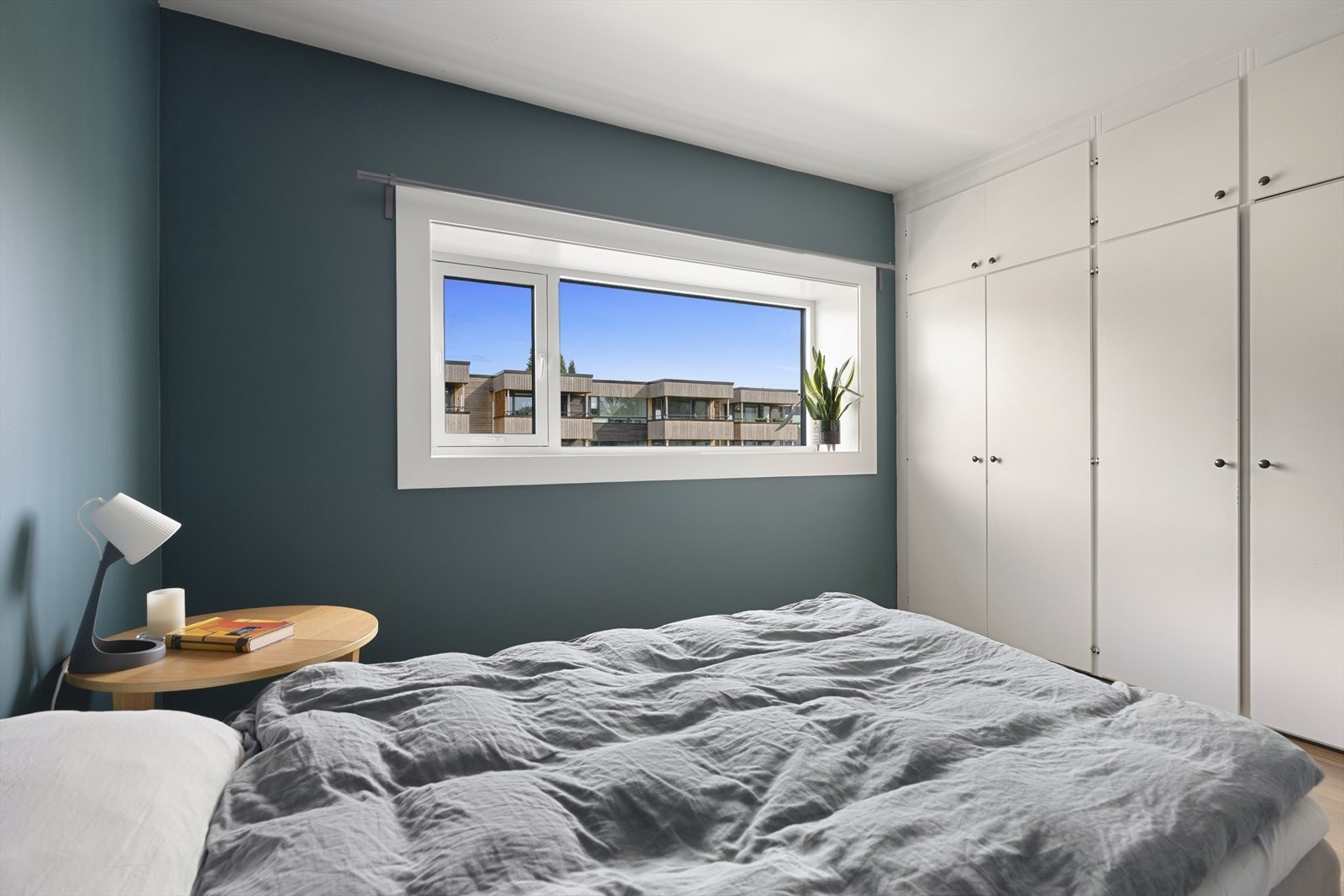 - Det er også flere boder til ekstra oppbevaring - Galleribilde