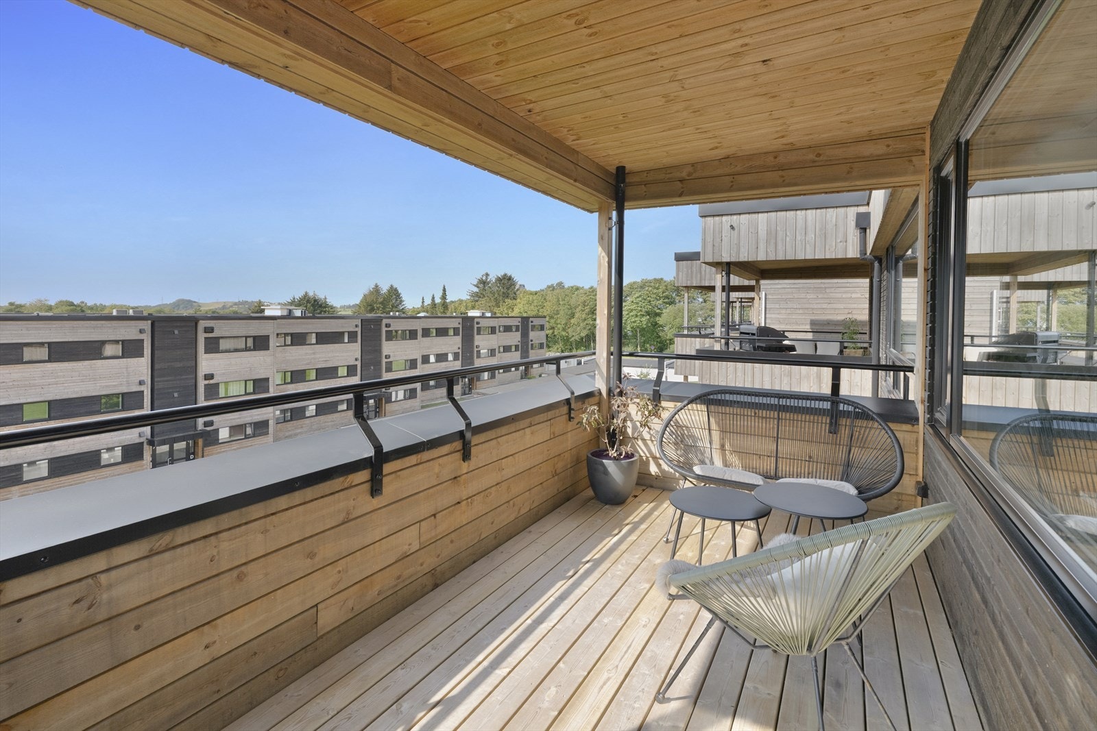 - Thea Edland ved Nordvik Bolig har gleden av å presentere Anne Grimdalens vei 4D - Galleribilde