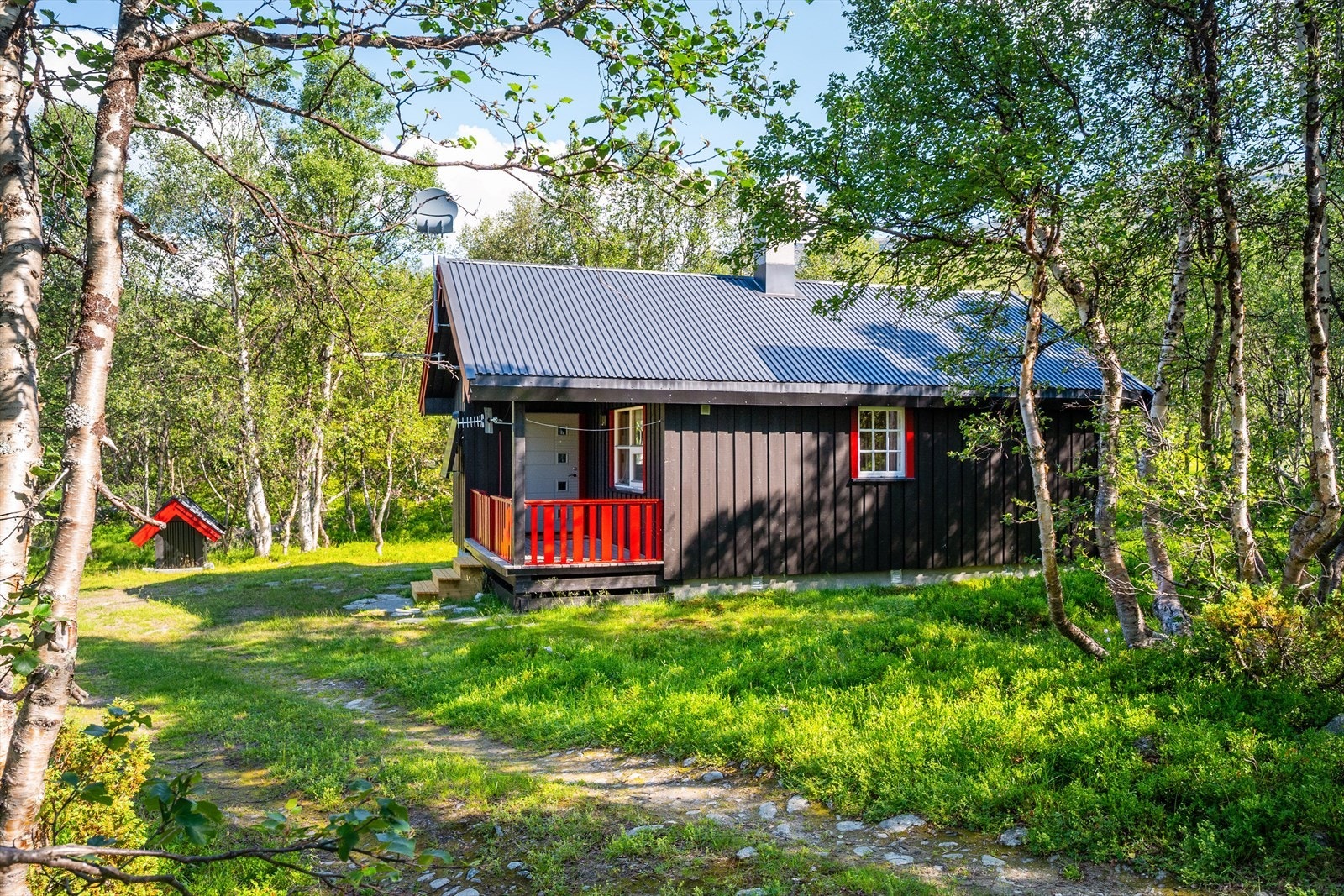 Velkommen til visning - Husk å melde deg på! Galleribilde
