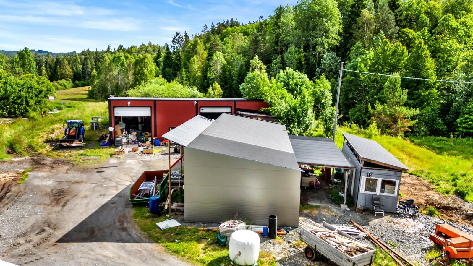 Fjøset Galleribilde