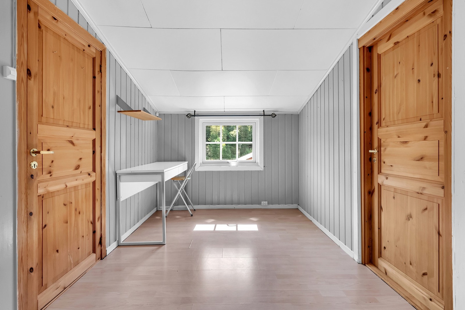 Velkommen opp i andre etasje! Galleribilde