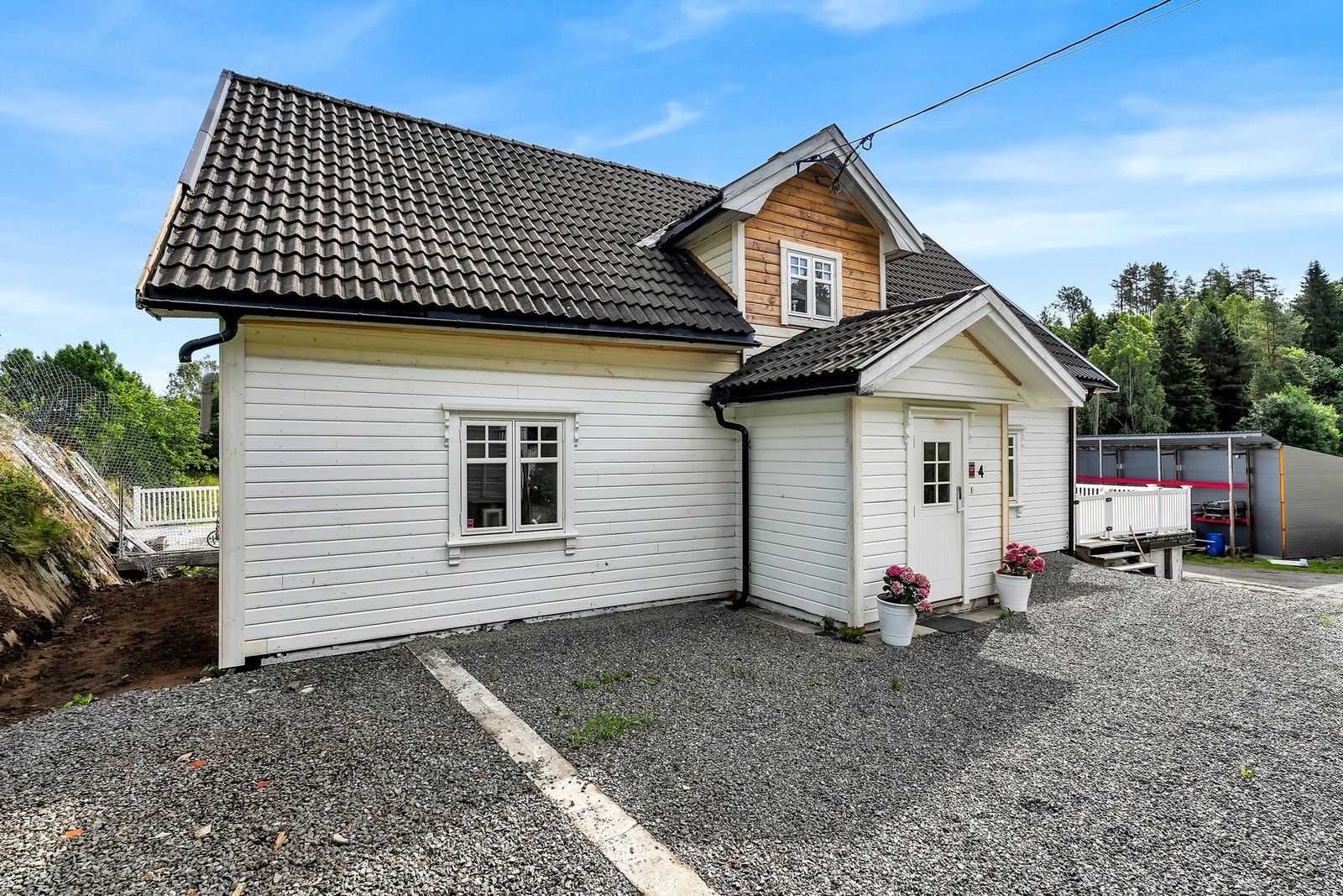 Våningshuset/Gjerdeveien 4 Galleribilde