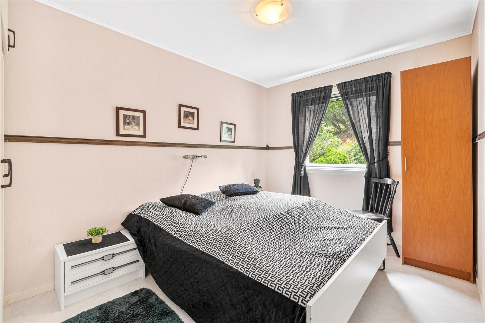 Soverom Galleribilde