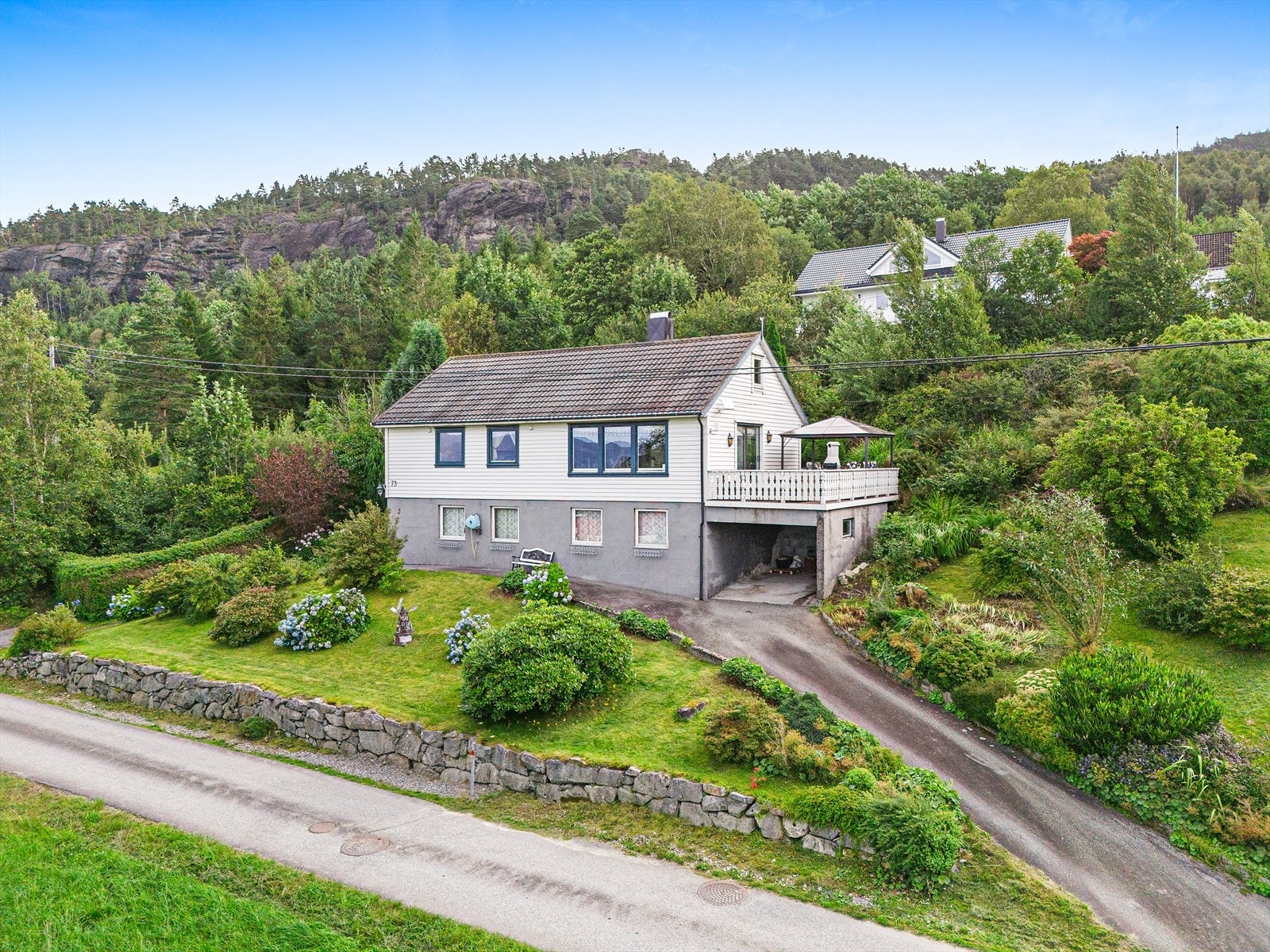 Velkommen til Bringedalsvegen 73! Galleribilde