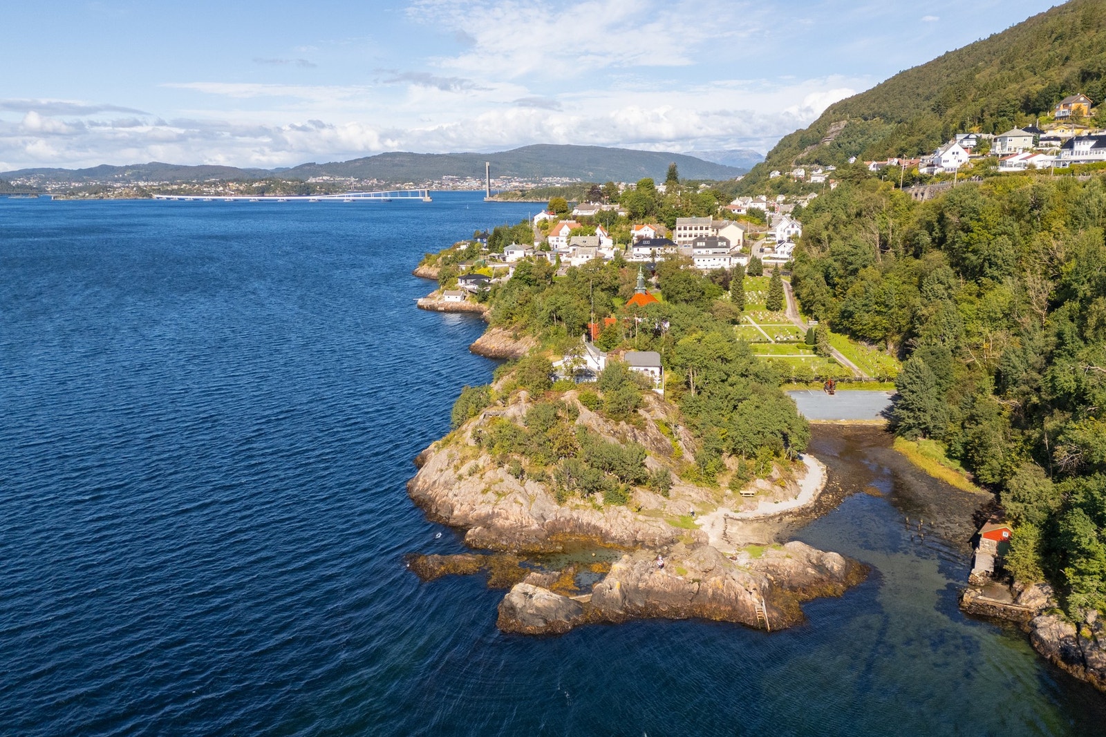 Det er flere muligheter for ballspill i området, samt turmuligheter som Utsikten, Store Jørgenstemma, Tellevikfjellet og Nonsteinen. Galleribilde