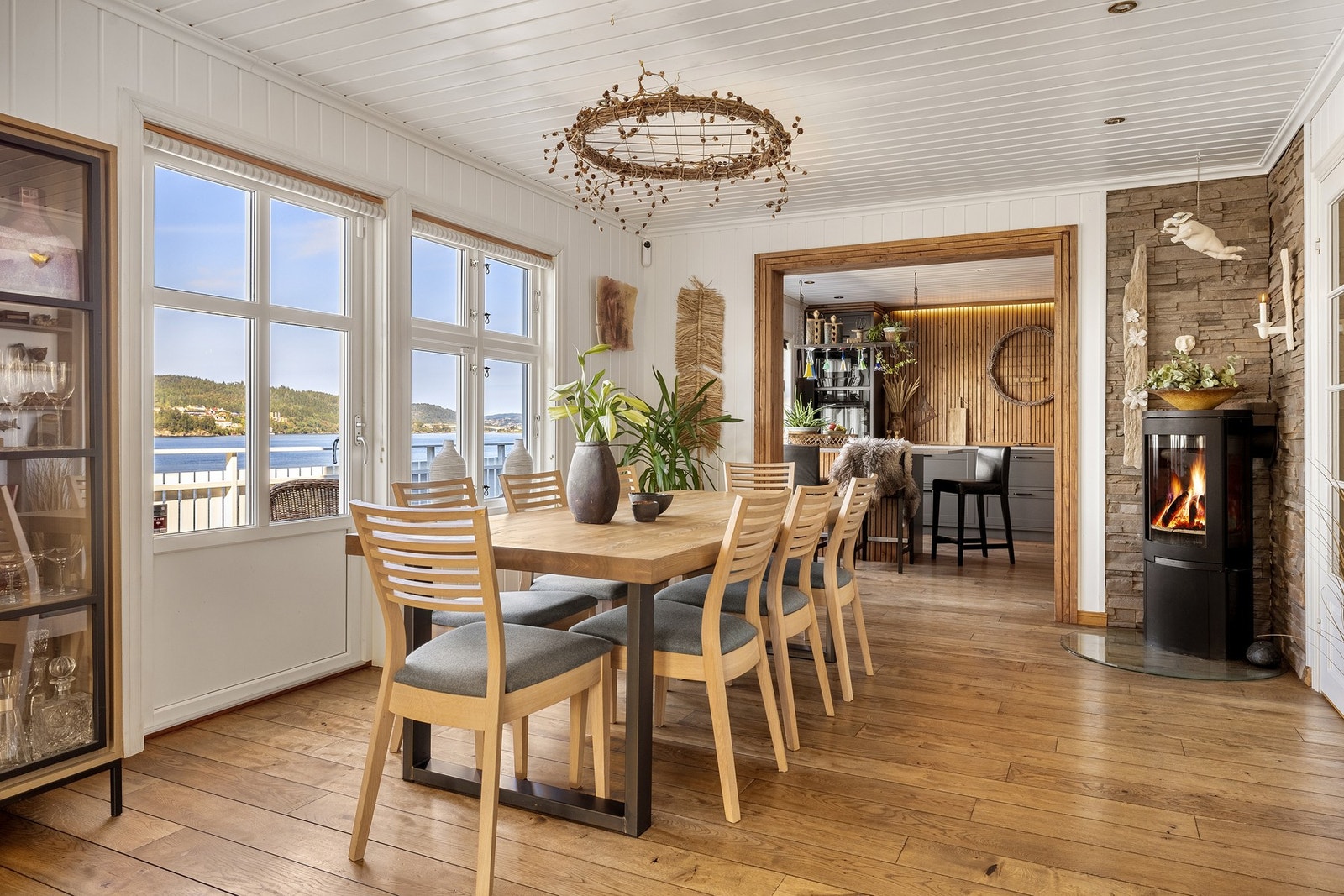 Et nydelig samlingspunkt for familien! Galleribilde