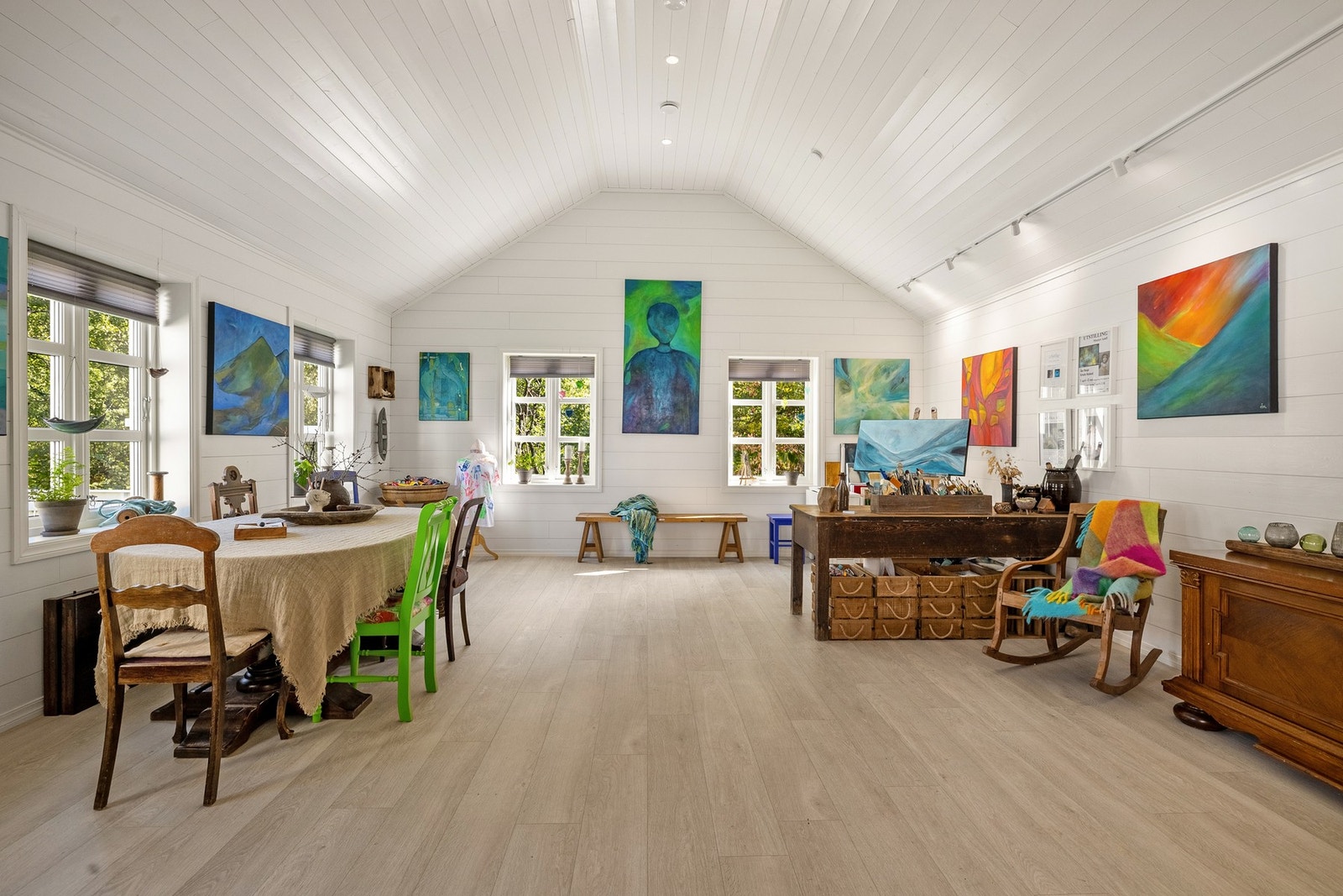 En virkelig hyggelig plass å trekke seg tilbake, eller invitere på besøk! Galleribilde