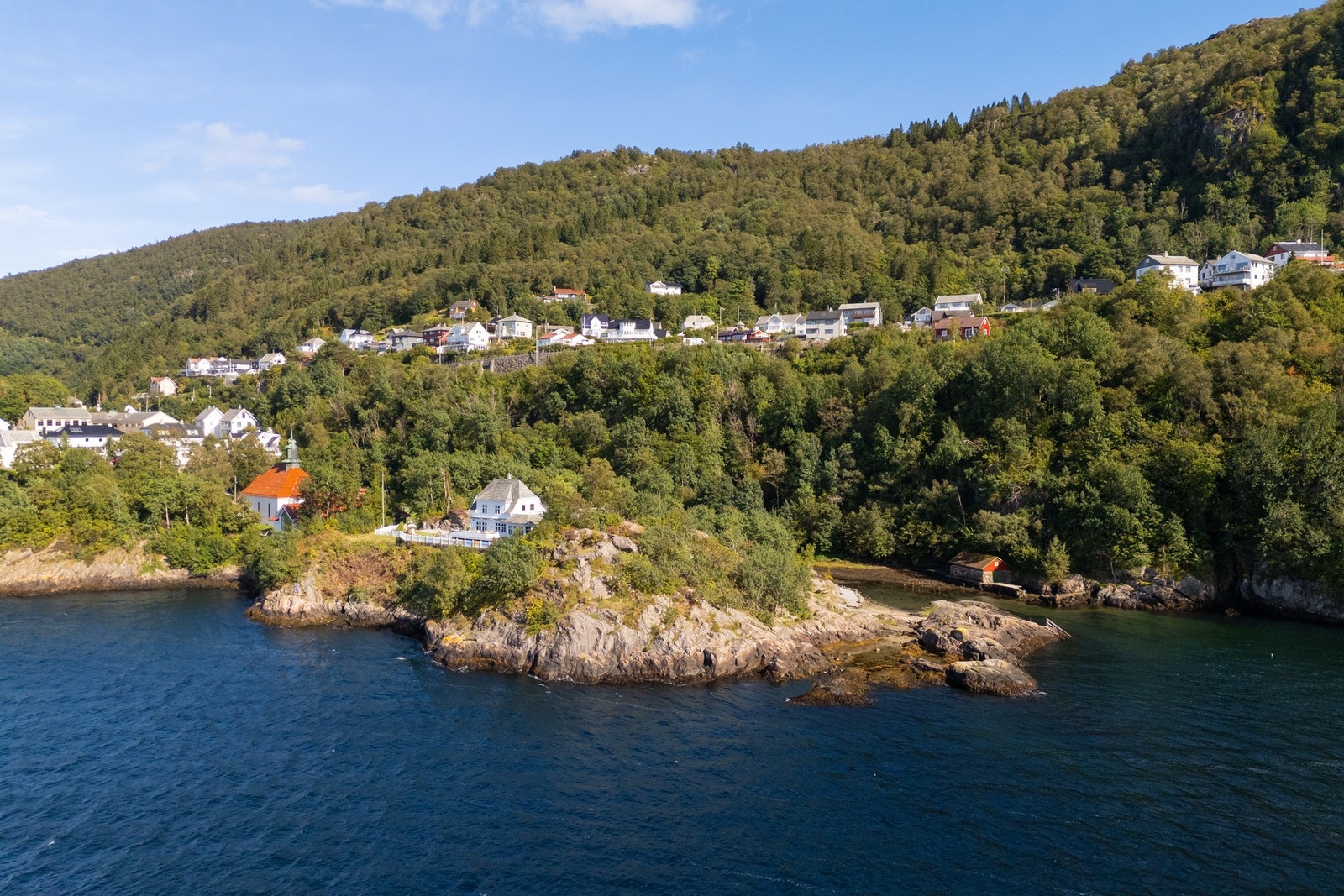 Man har også svært gode aktivitetsmuligheter i området. Galleribilde