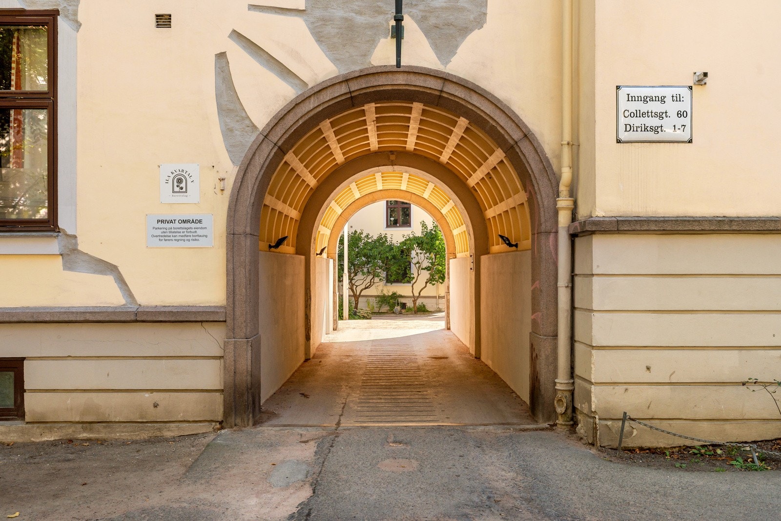 Velkommen til Colletts gate 60! Galleribilde