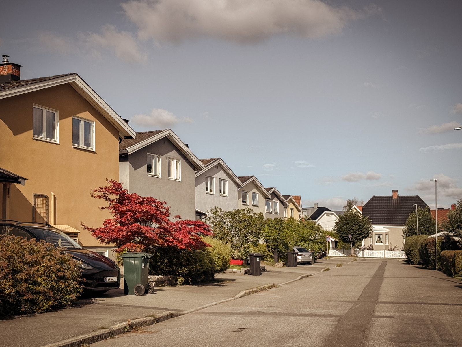 Lavmælt men smakfull og tidløs estetikk omkranser Nybyen og de omkringliggende nabolagene. Galleribilde