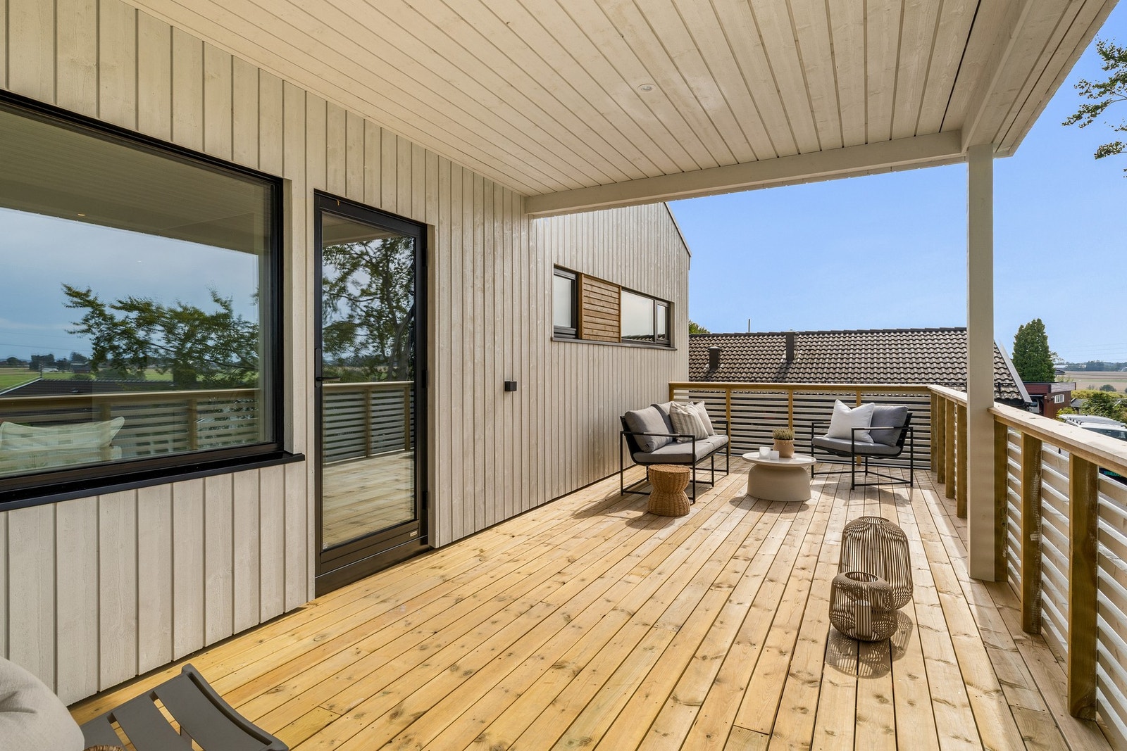 Meget gode sol- og utsiktsforhold Galleribilde