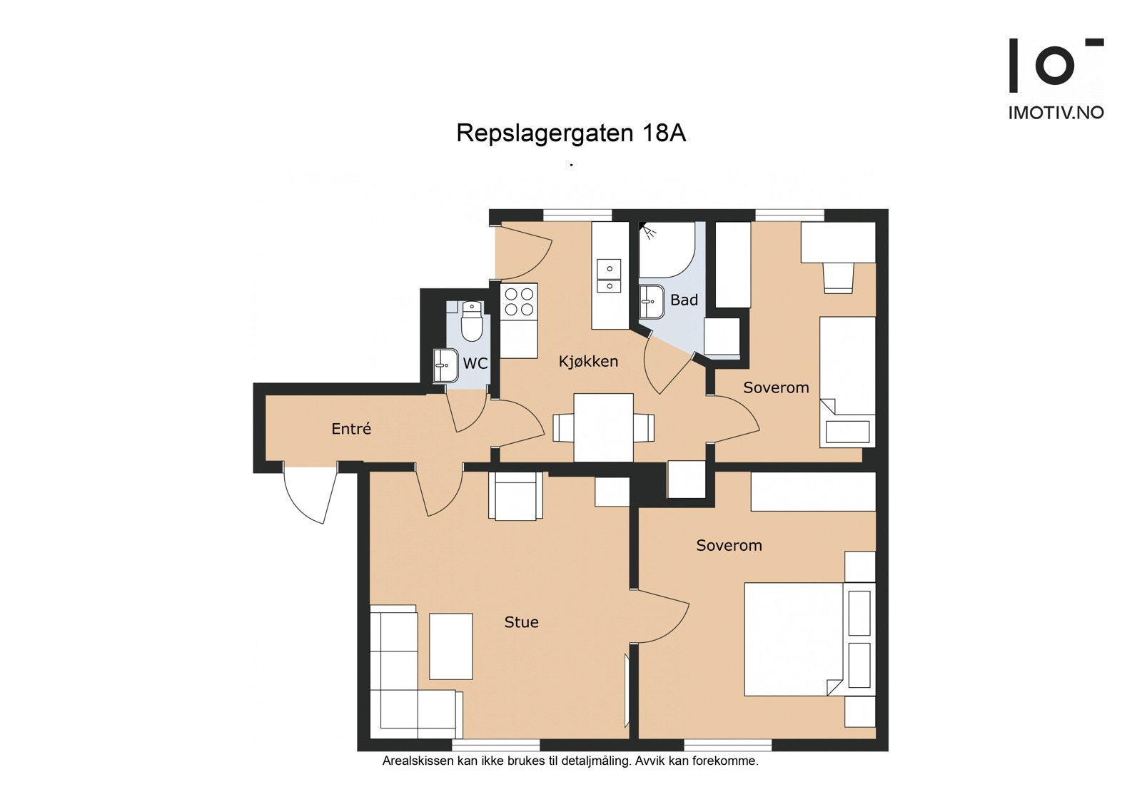 Plantegning. Galleribilde