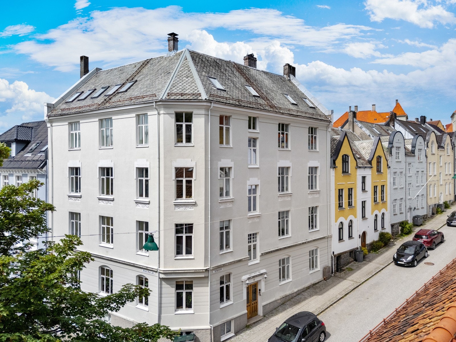 Velkommen til Repslagergaten 18A! Presentert av Sander Vikøyr v/Privatmegleren Galleribilde