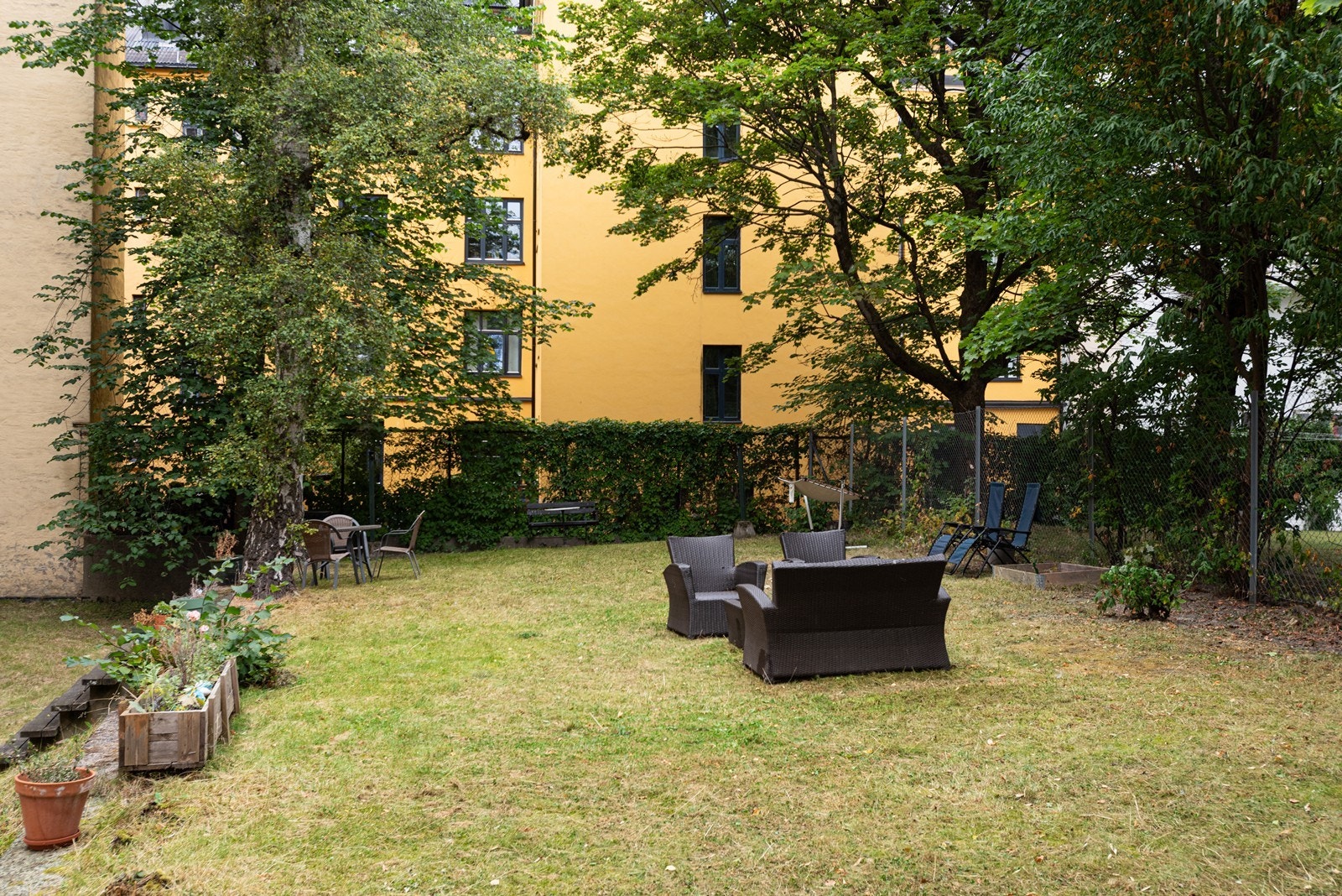 Bakhage Galleribilde