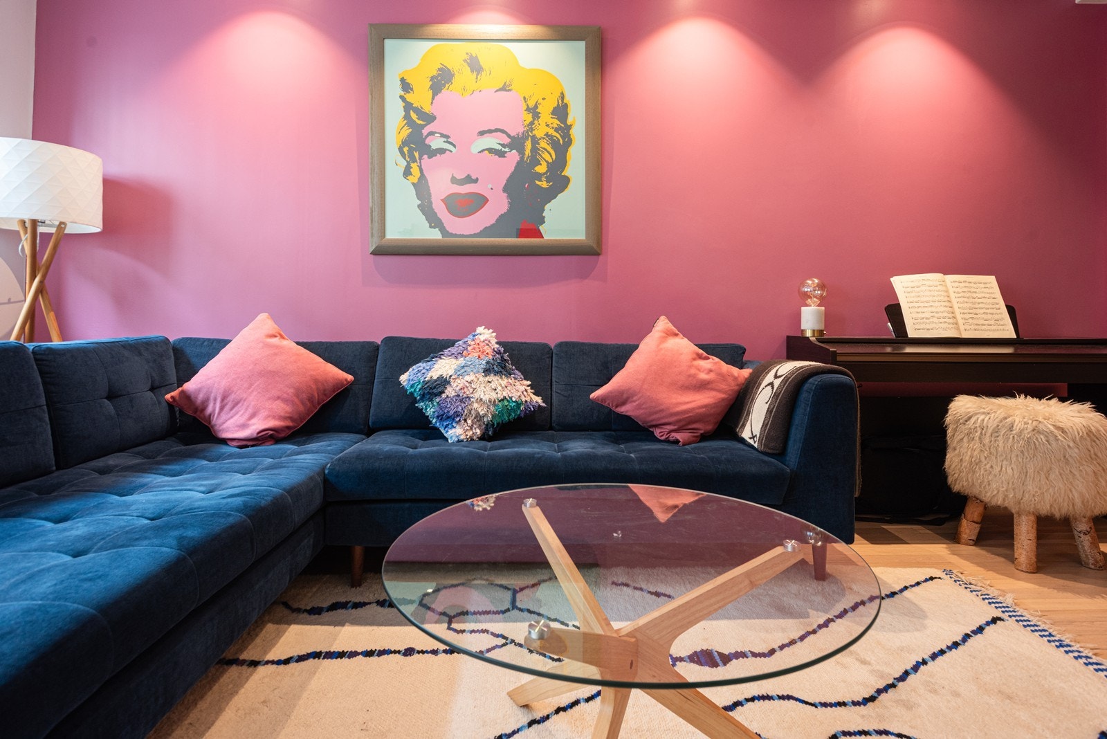 Varmtvann og fyring er inkludert i felleskostnadene Galleribilde