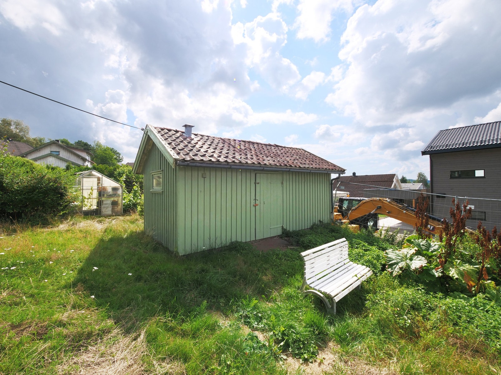Utebod Galleribilde
