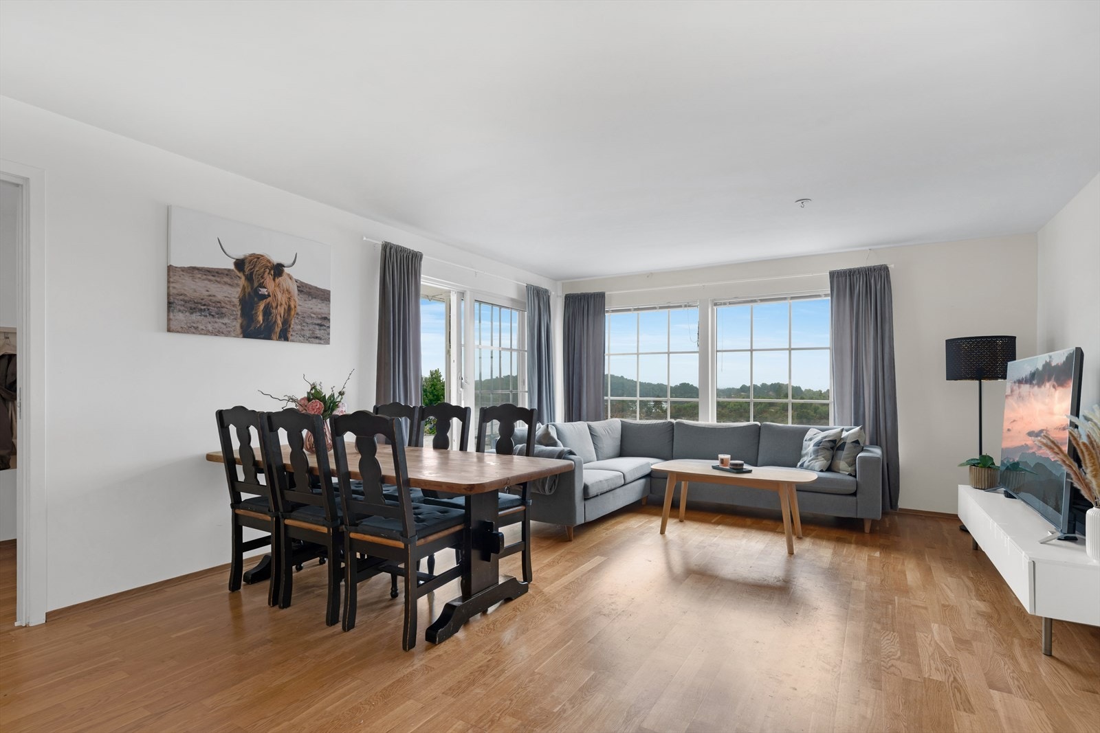 Leilighet: Stue Galleribilde