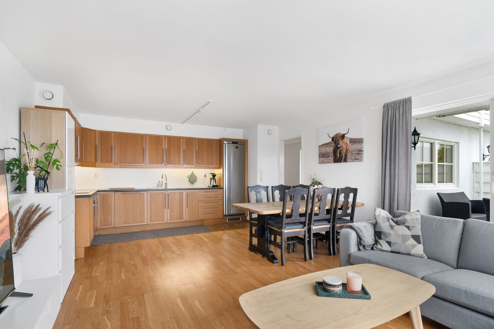 Leilighet: Kjøkken Galleribilde