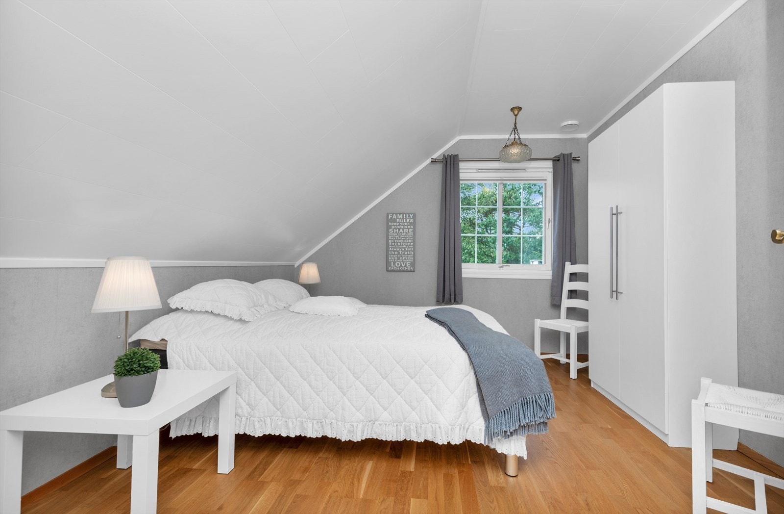 Soverom 3 Galleribilde