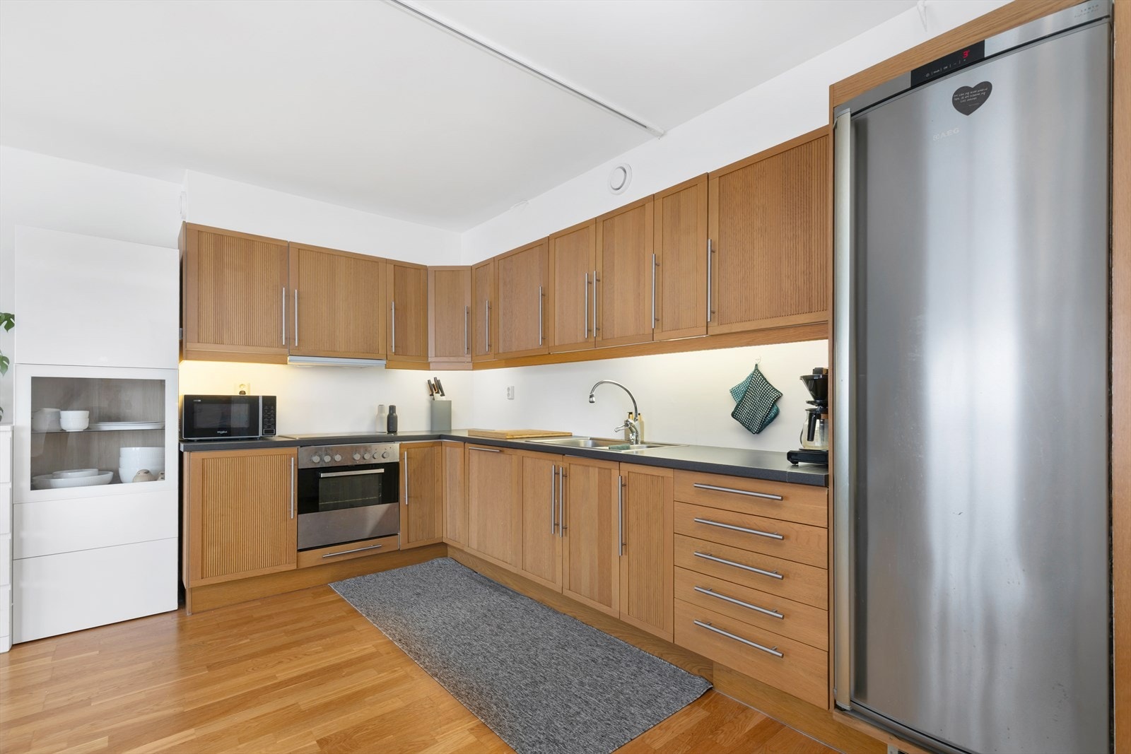 Leilighet: Kjøkken Galleribilde