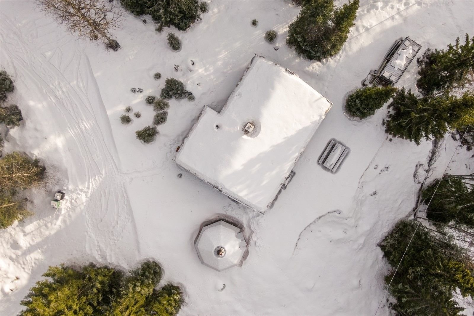 Oversikt. Galleribilde