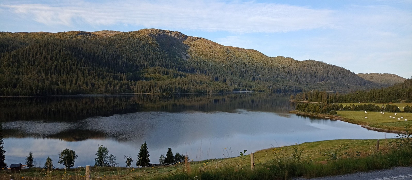 Lognvikvatn. Galleribilde