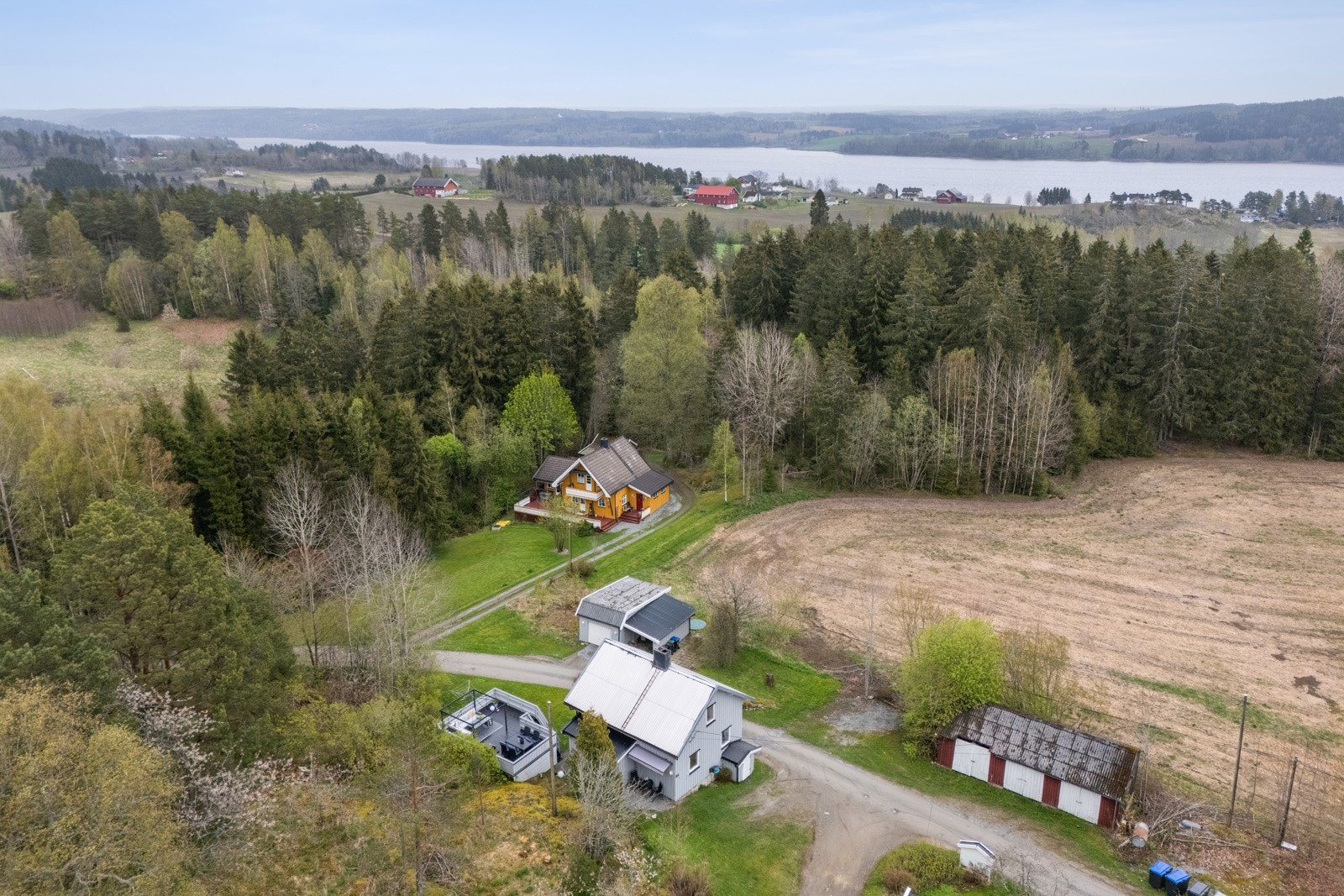 Drone Galleribilde