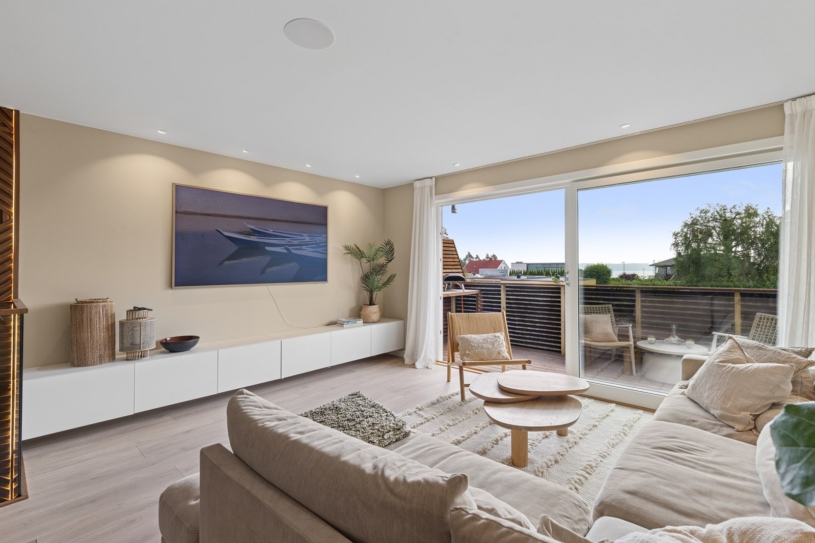 Velkommen til Hasselstien 73! Galleribilde