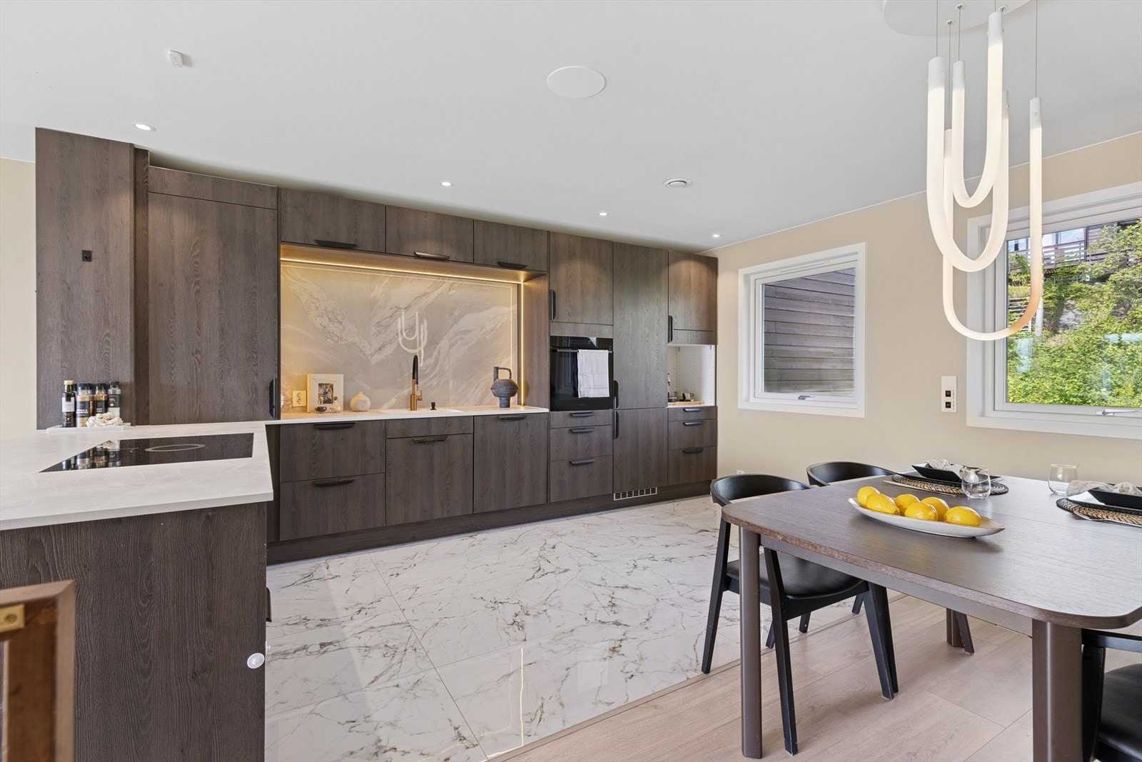 Nytt kjøkken i 2023. Galleribilde