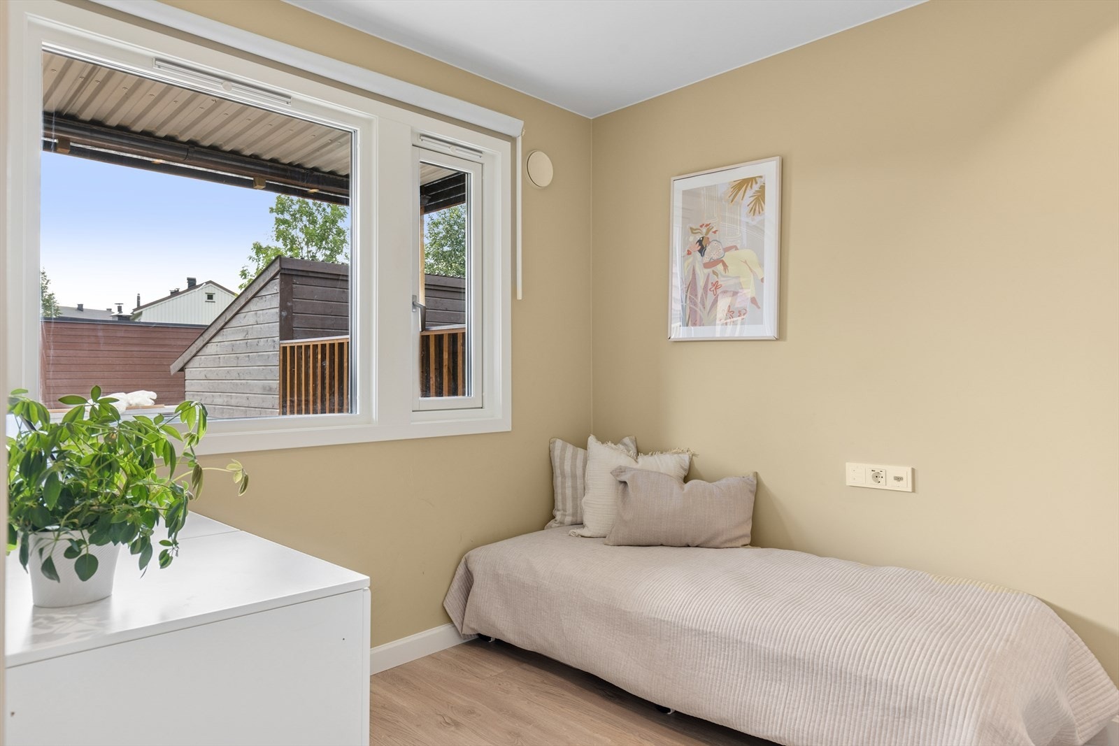 Hovedsoverom Galleribilde