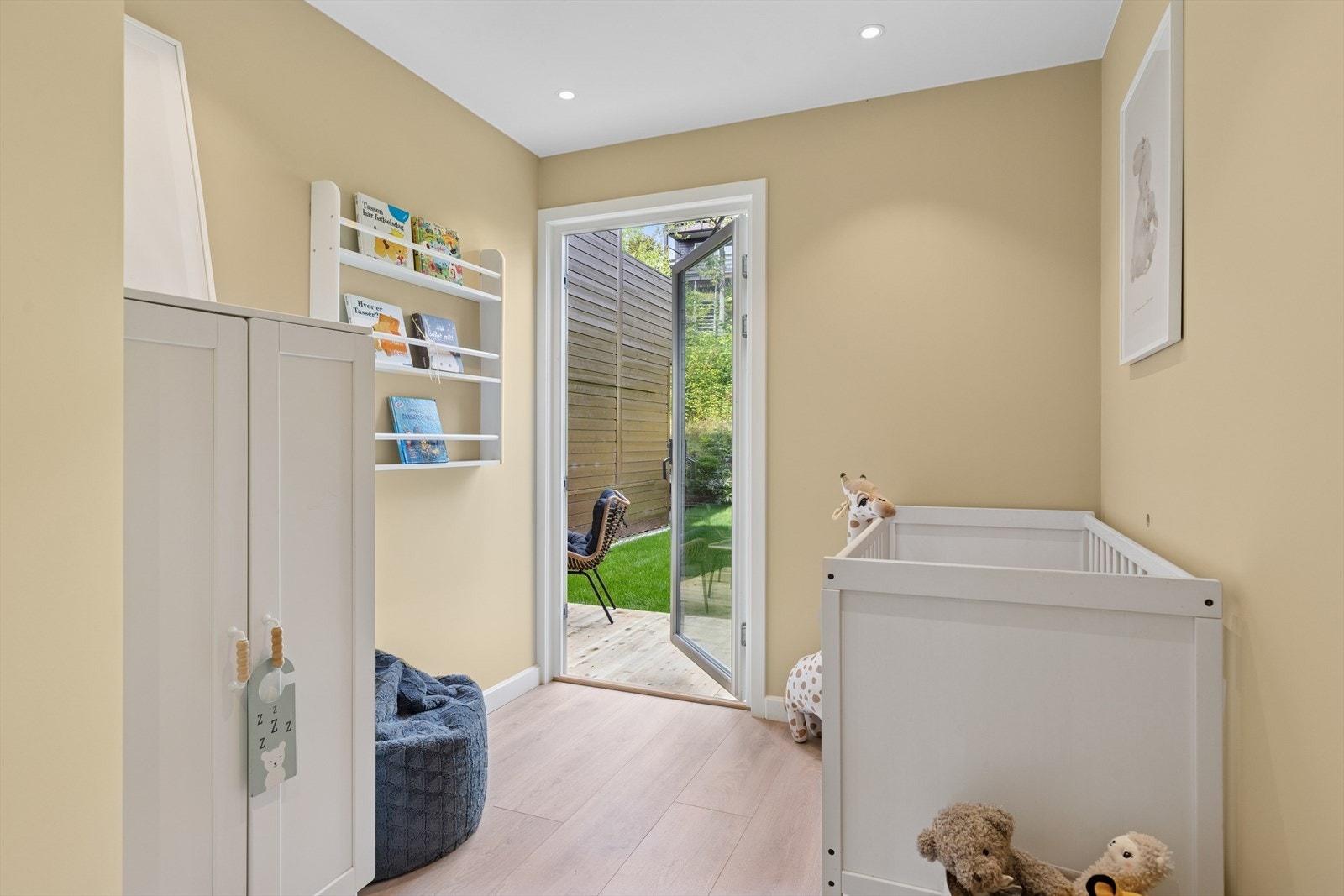 Soverom 3 Galleribilde