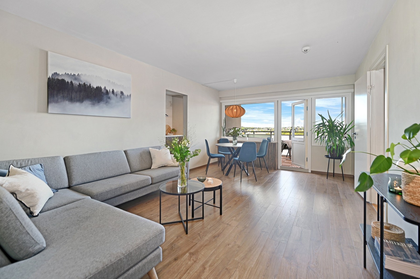 Velkommen til Svaebakken 5! Galleribilde