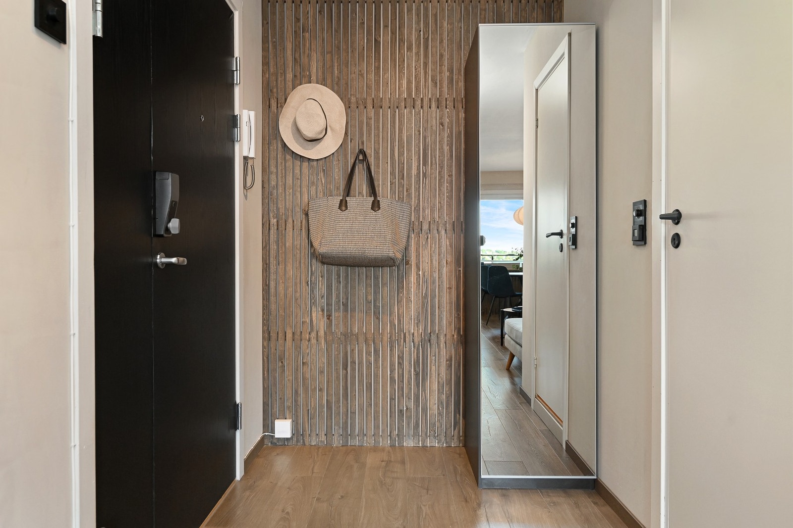 Velkommen til visning! Galleribilde