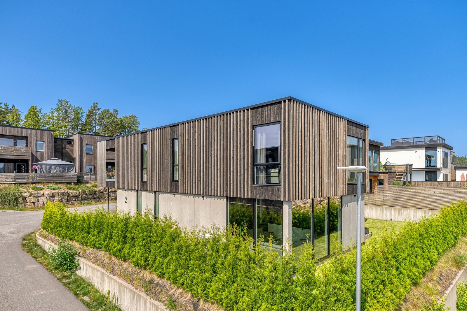 Velkommen til visning! Galleribilde