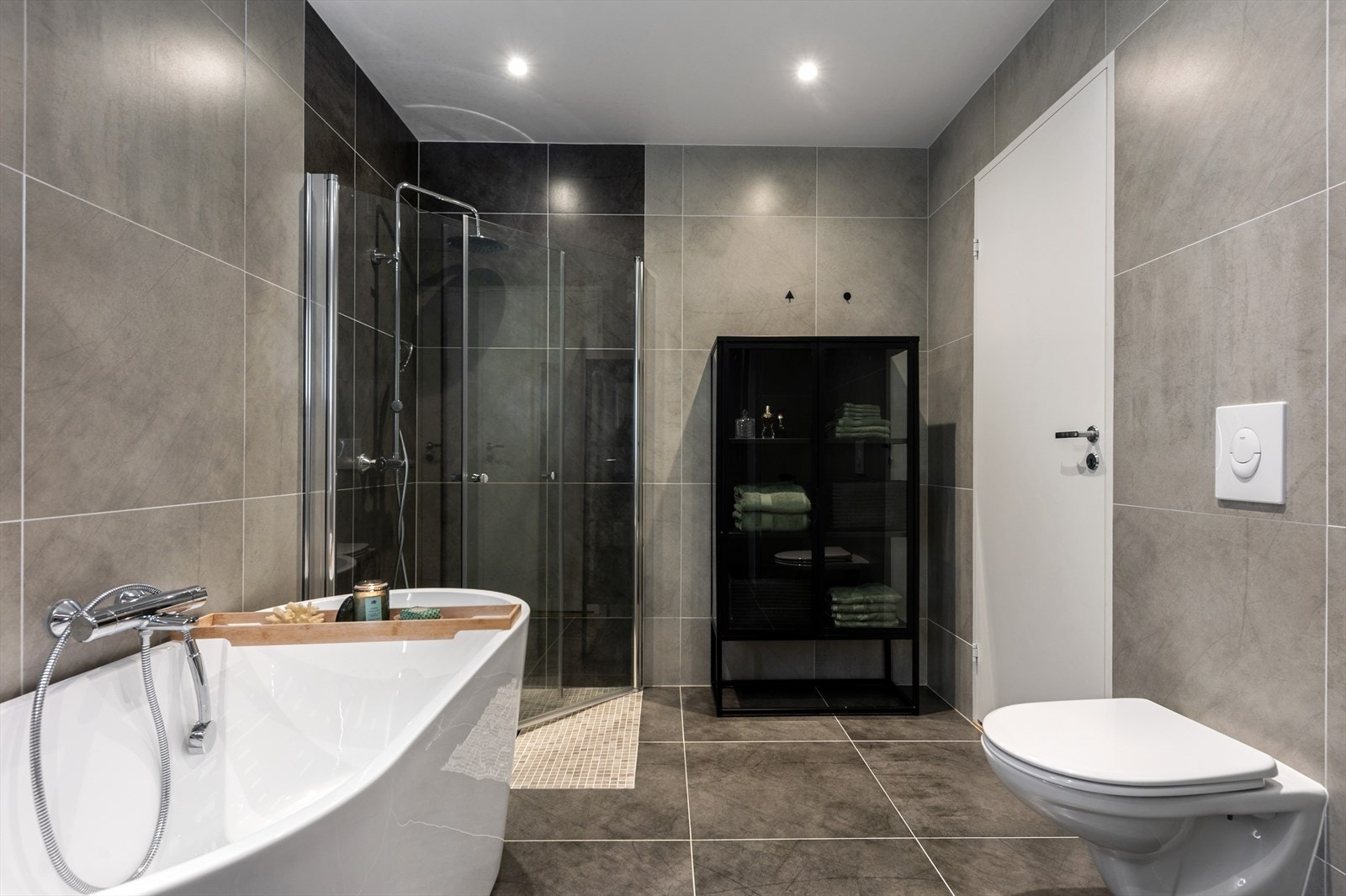 Her får du spafølelsen på eget bad Galleribilde