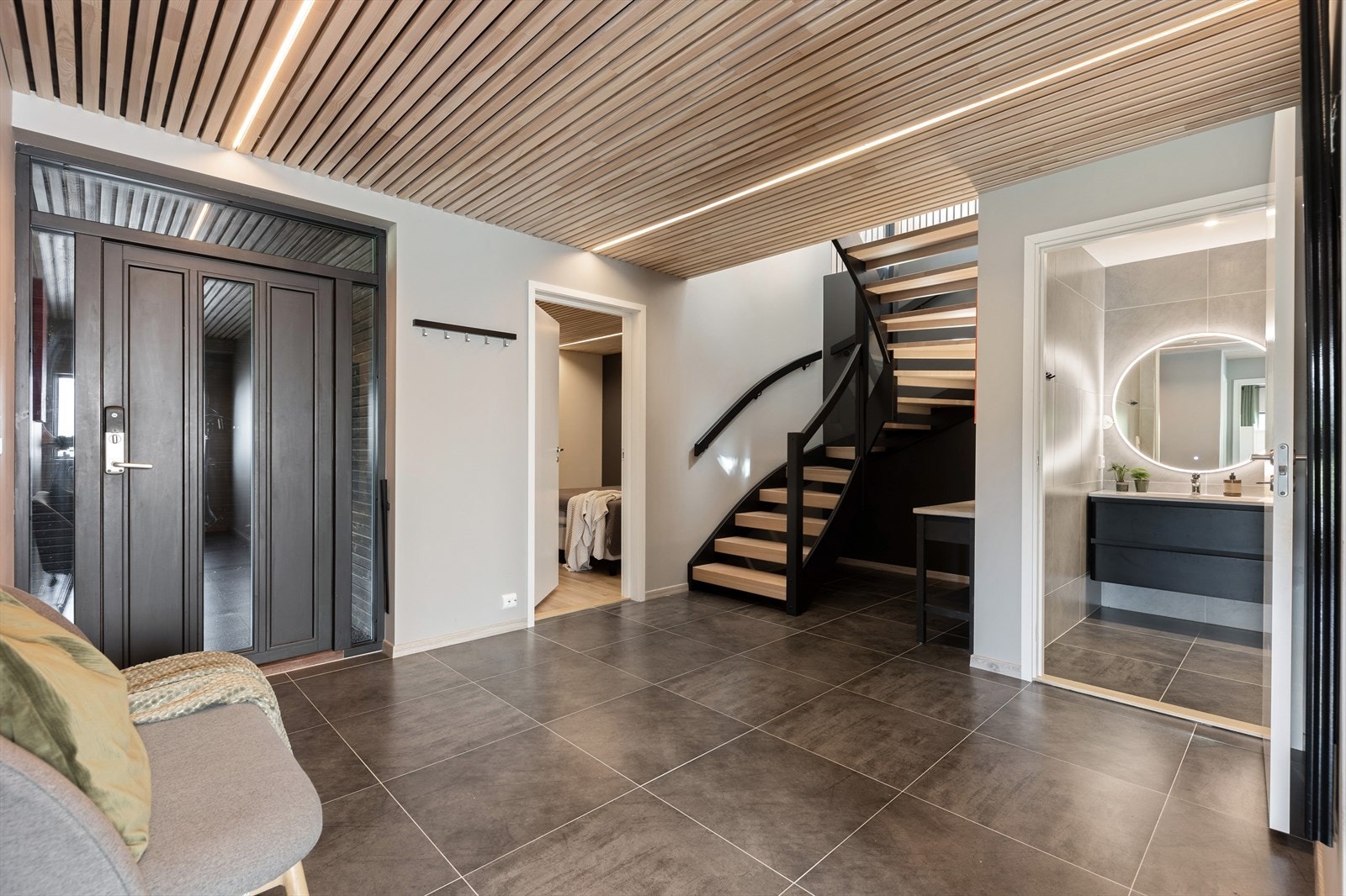 Velkommen inn! Galleribilde