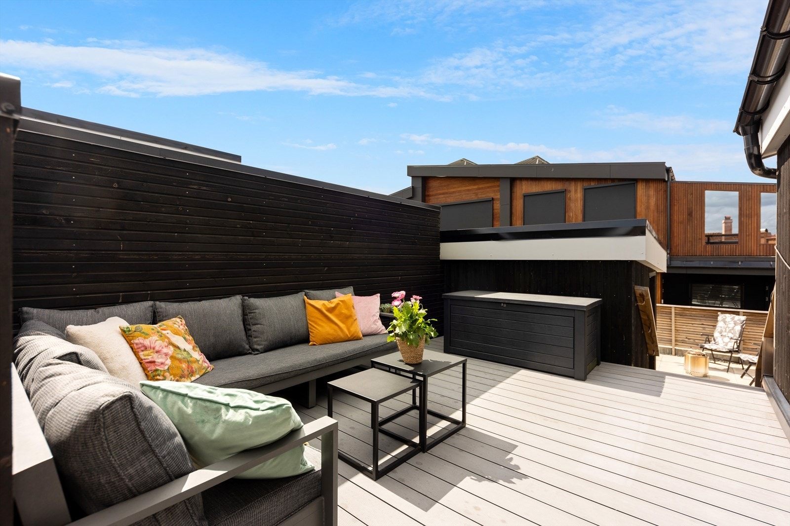 Flere soner gir mange møbleringsmuligheter Galleribilde