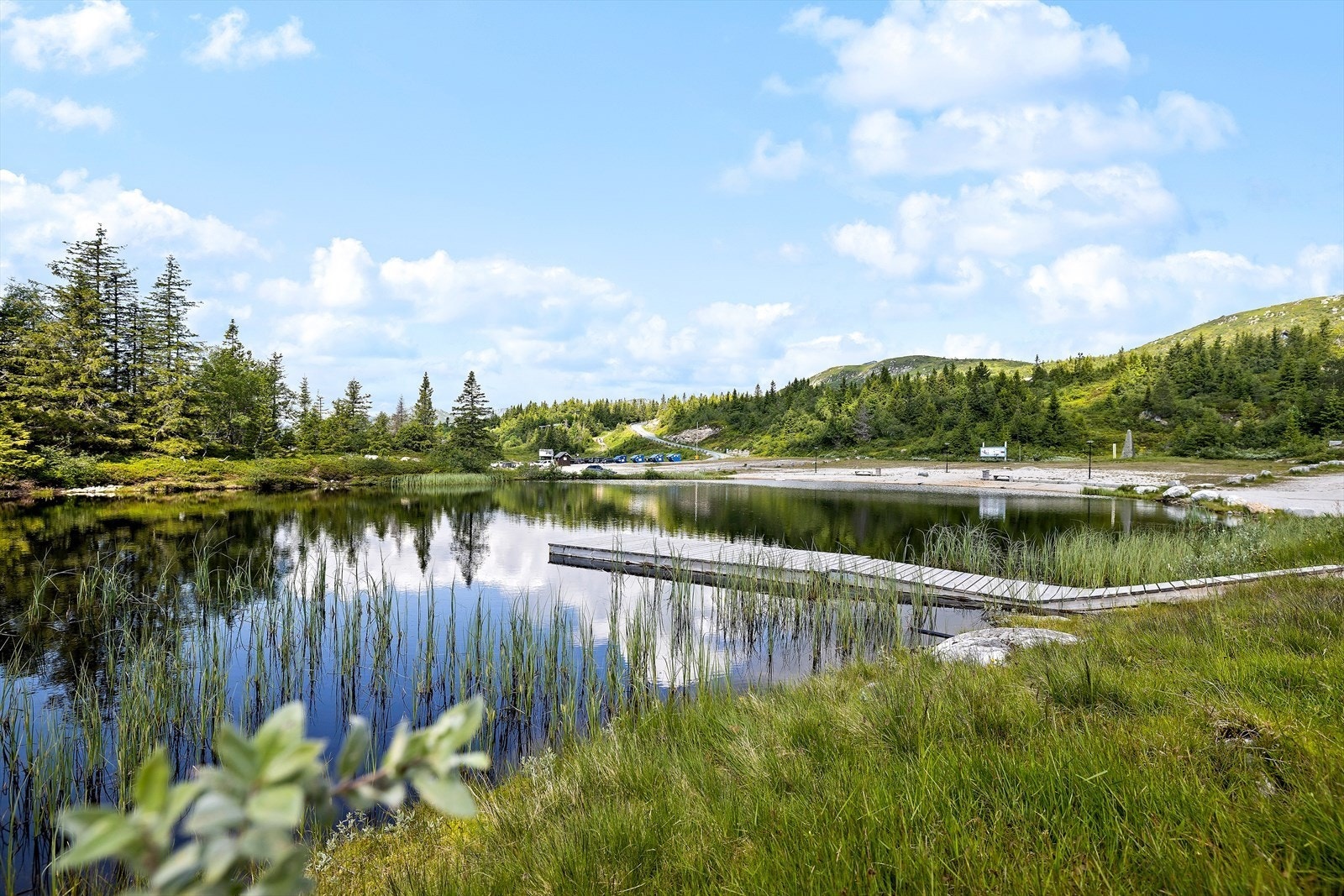 Badeplass Jønnbu! Galleribilde