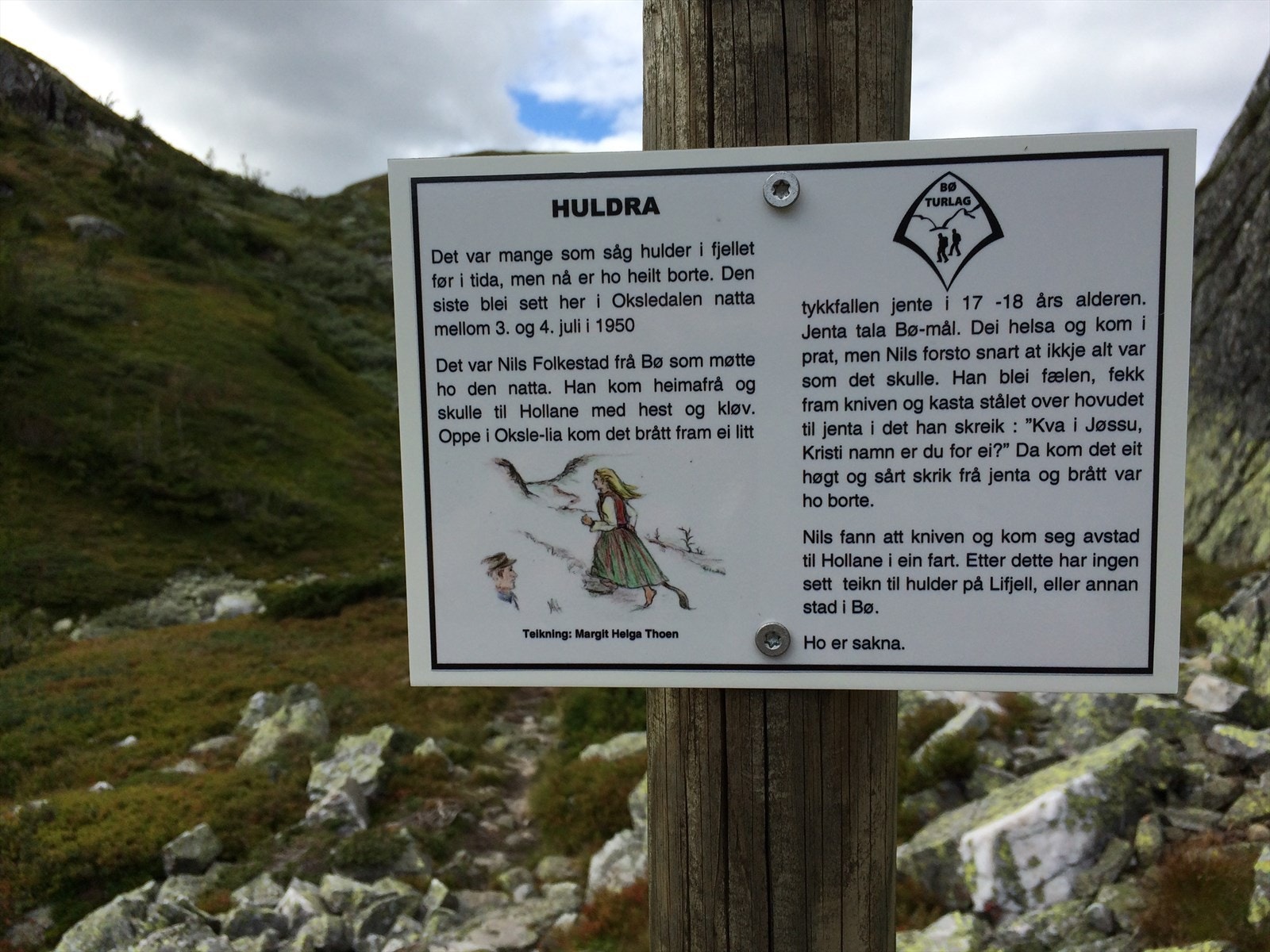 Fantastiske Lifjell ligger sentralt i Telemark og dekker deler av kommunene Hjartdal, Notodden, Seljord og Midt-Telemark. Galleribilde