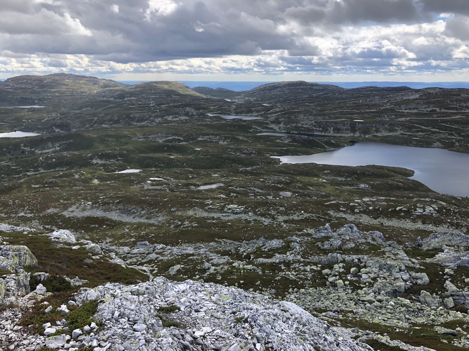 Området byr på flotte turmuligheter til alle årstider! Galleribilde