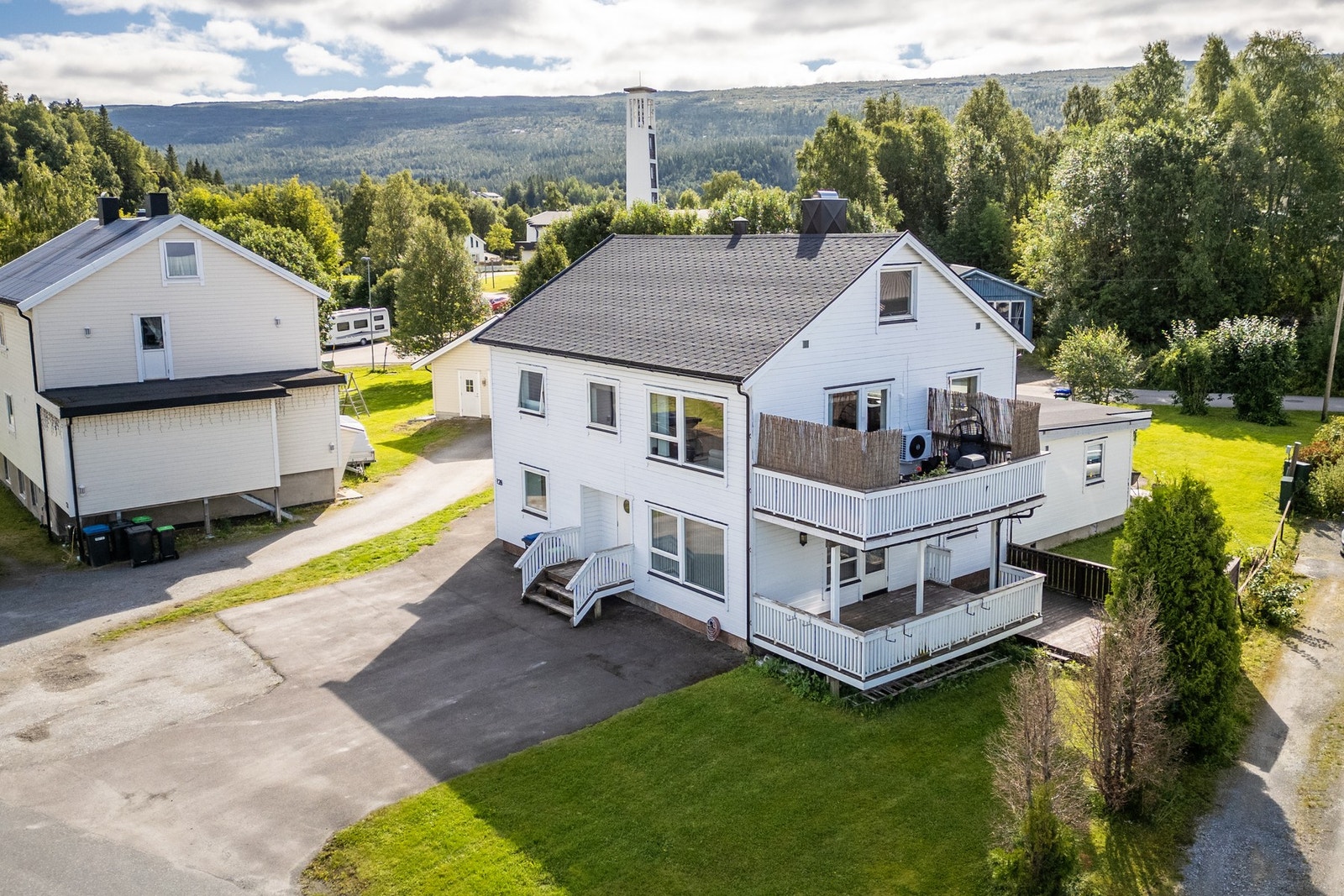 Velkommen til en velholdt bolig du kan flytte rett inn i Galleribilde