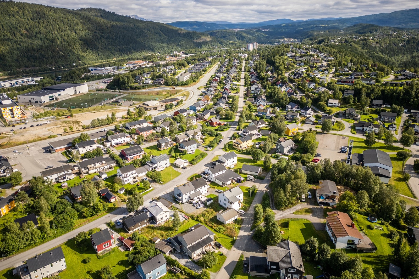 Velkommen til hyggelig visning! Galleribilde