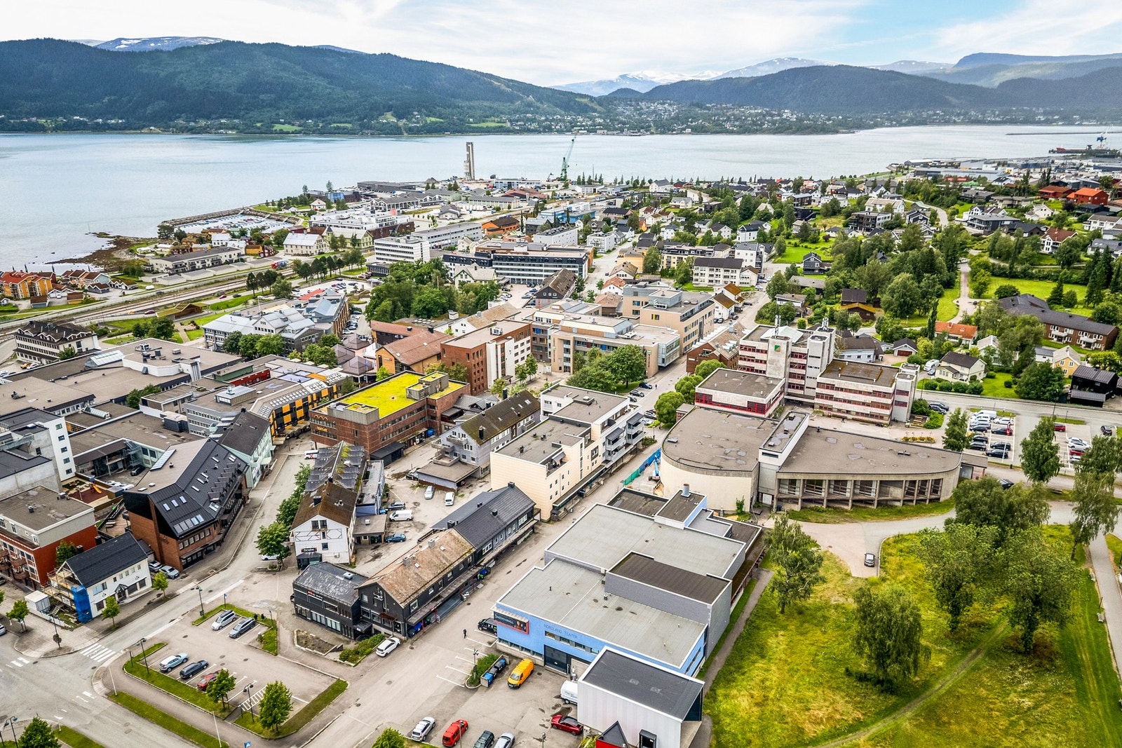 Velkommen til hyggelig visning! Galleribilde