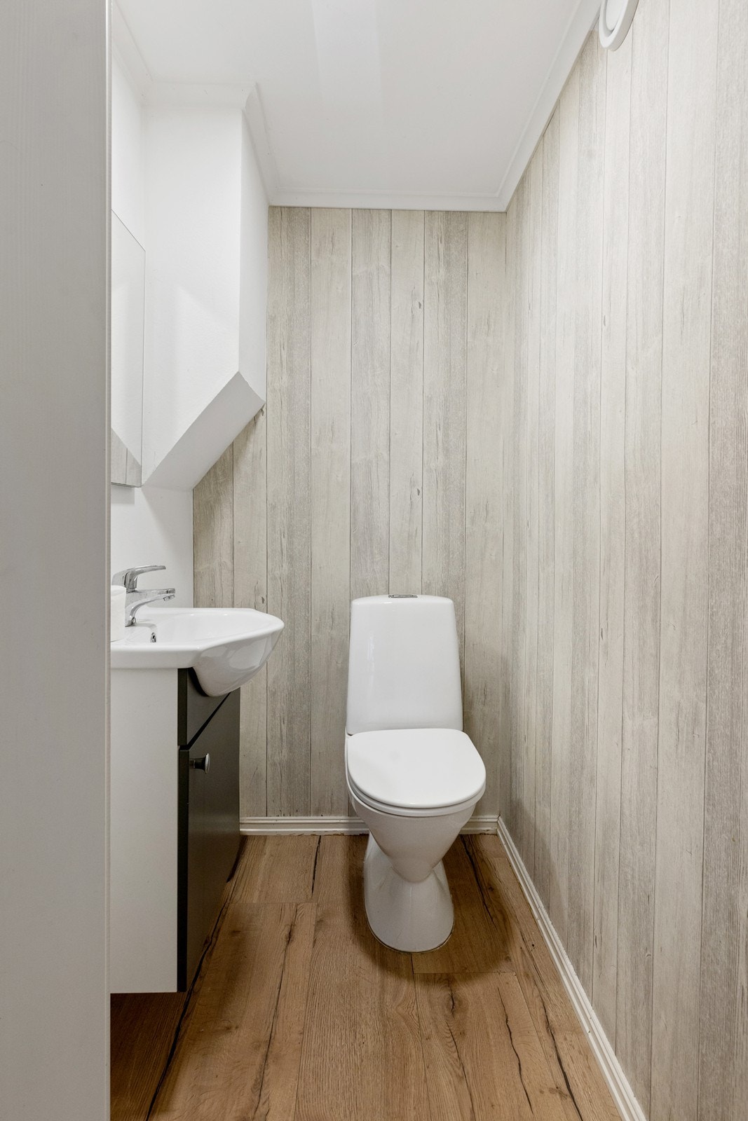 Gjestetoalett Galleribilde