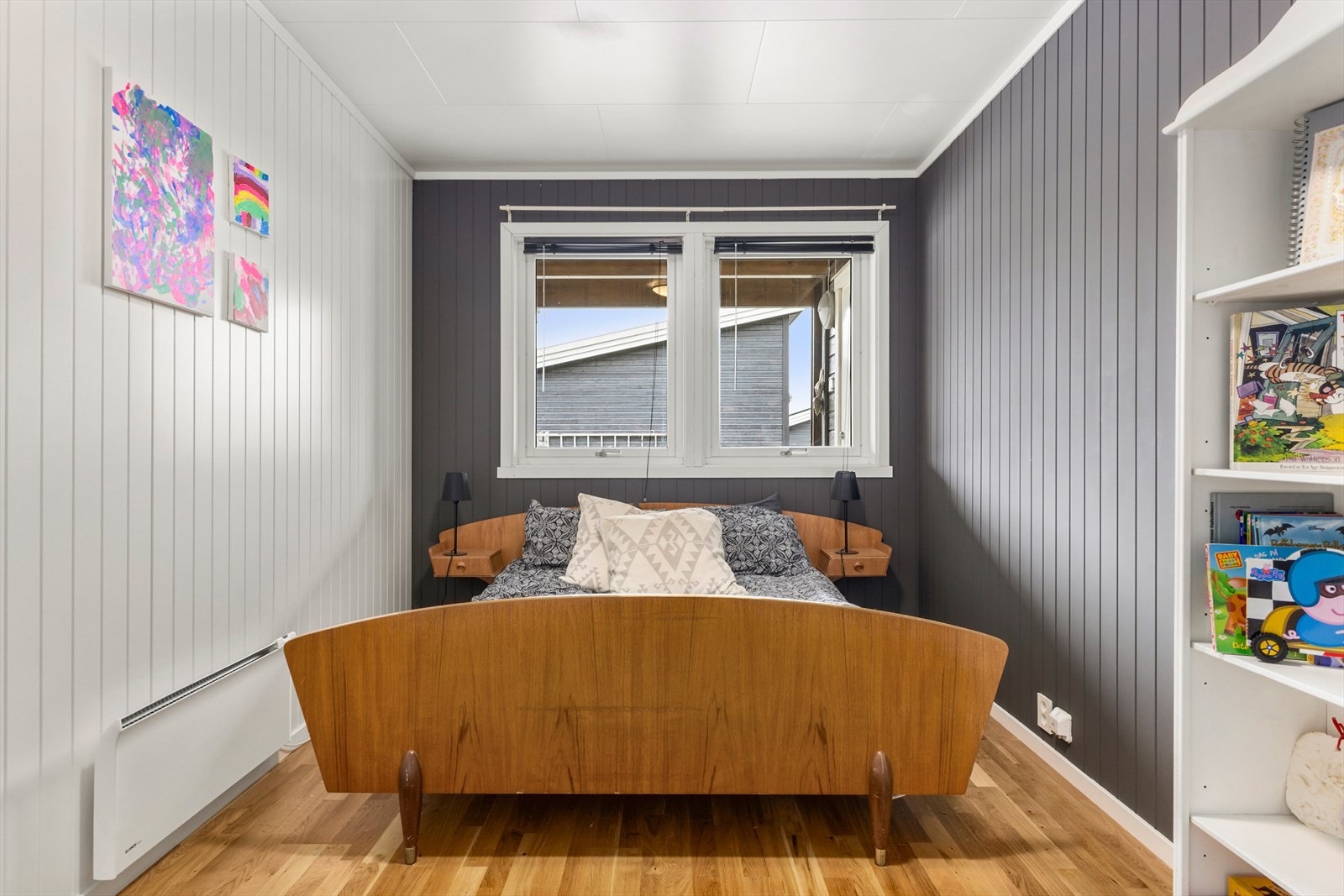 Soverom 2 av 3. Galleribilde