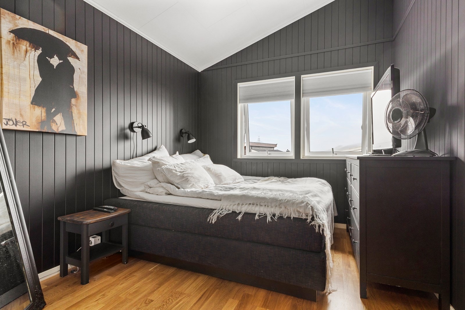 Soverommet i 2.etasje Galleribilde