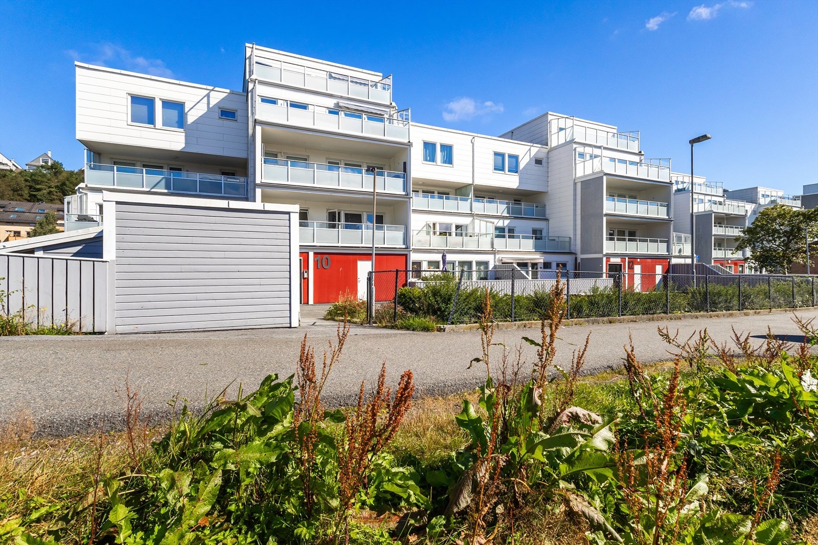 Velkommen til visning! Husk påmelding. Galleribilde