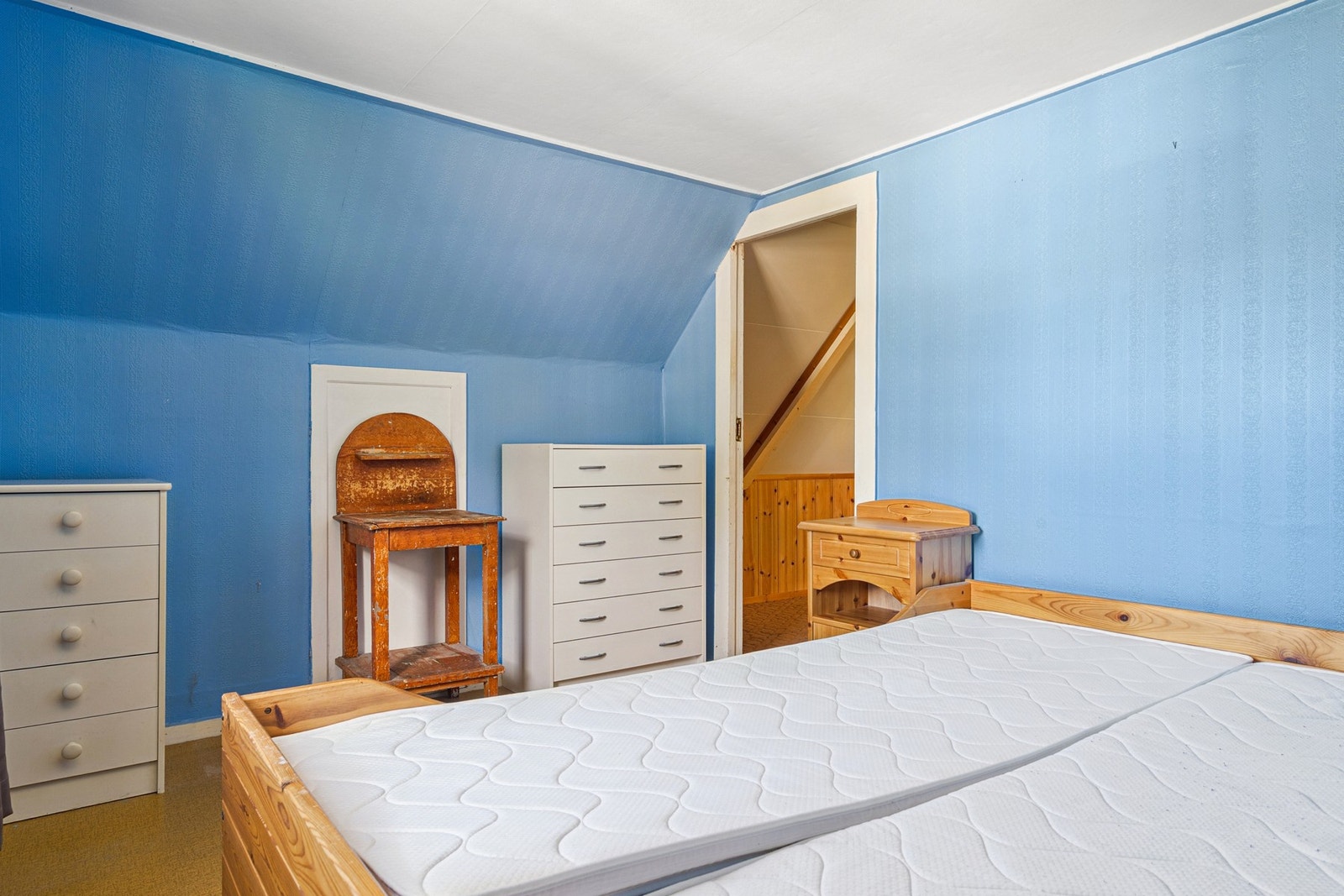 Romslig størrelse. Galleribilde