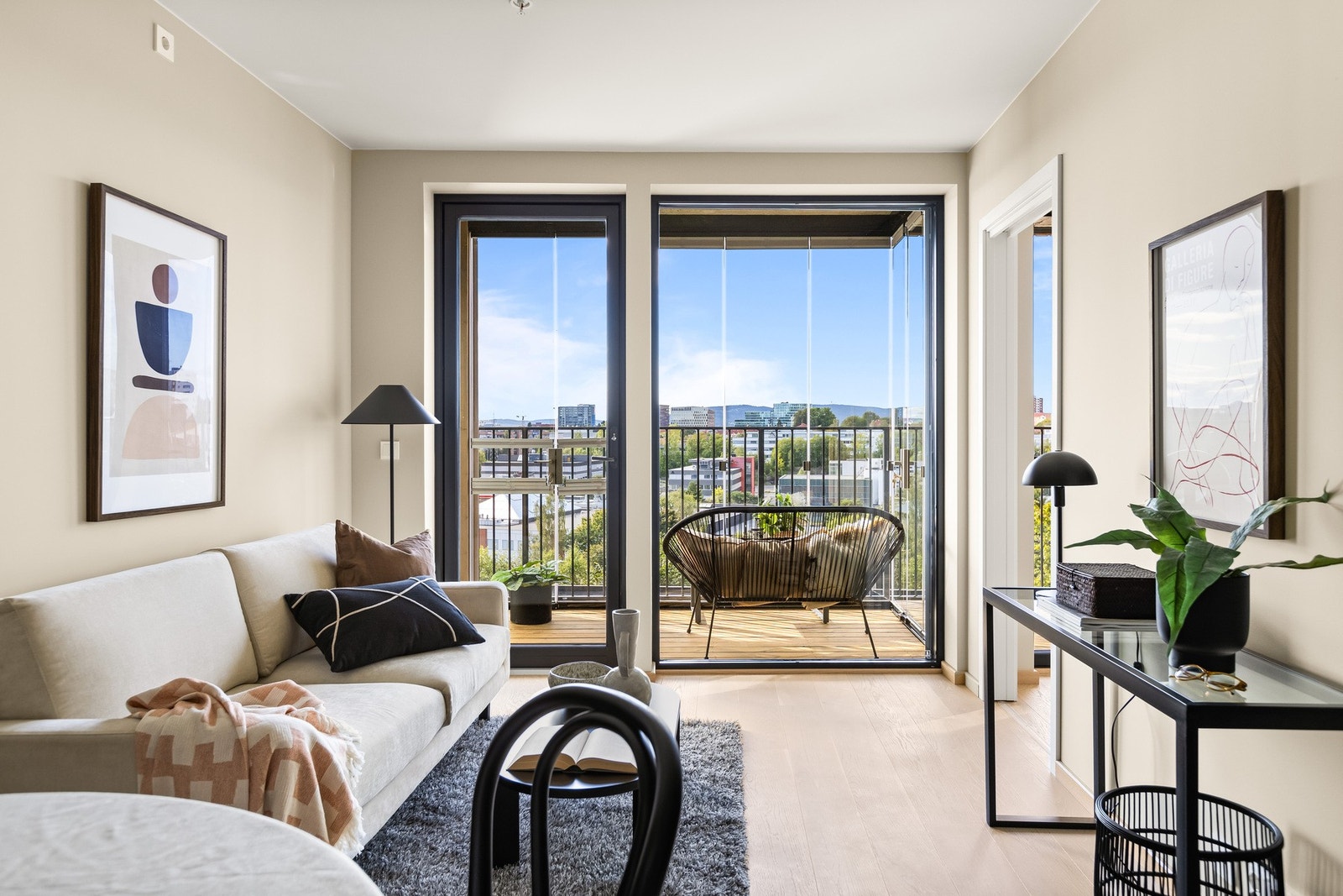 Mulighet for rask overtagelse om ønskelig Galleribilde